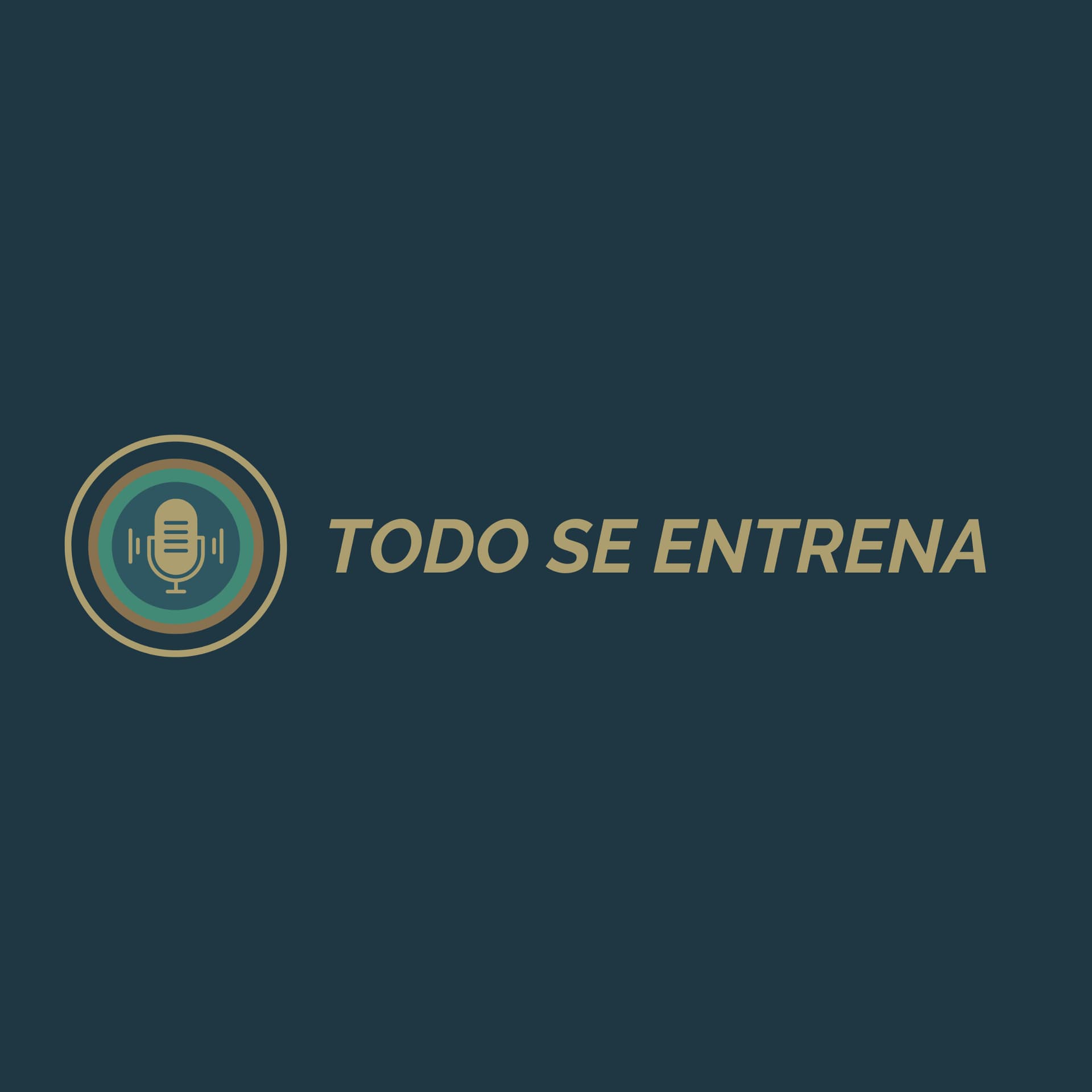 Todo se entrena - Podcasts