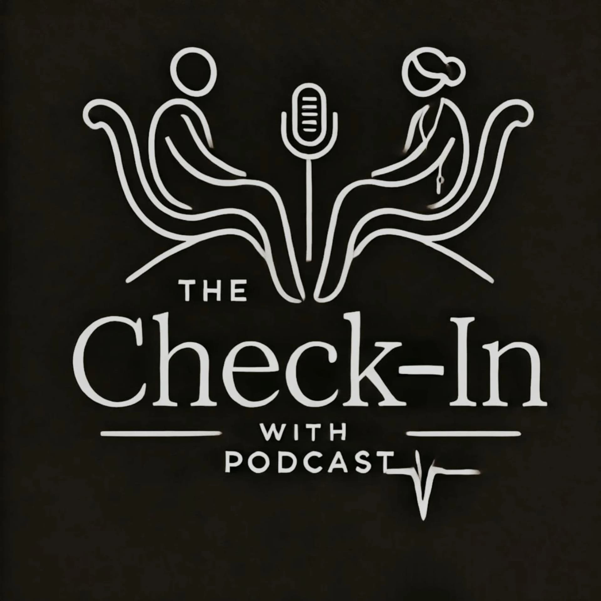 The Check-In With Podcast - Podcasts