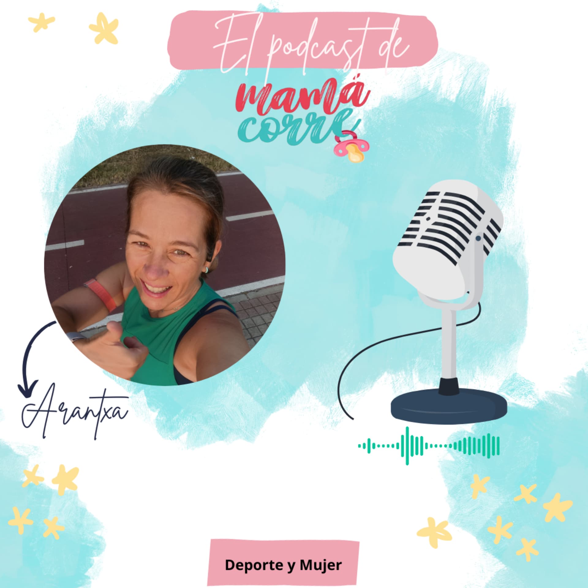 El Podcast de Mamá Corre - Podcasts