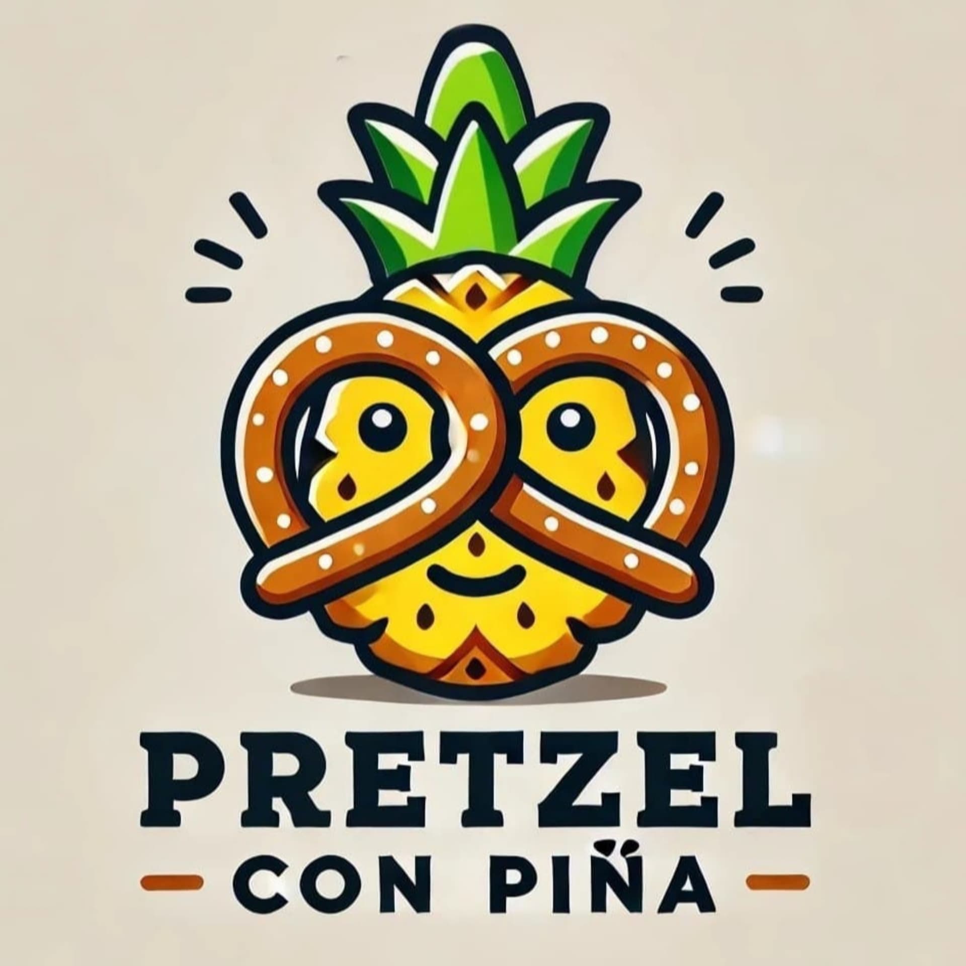 Pretzel con Piña - Podcasts