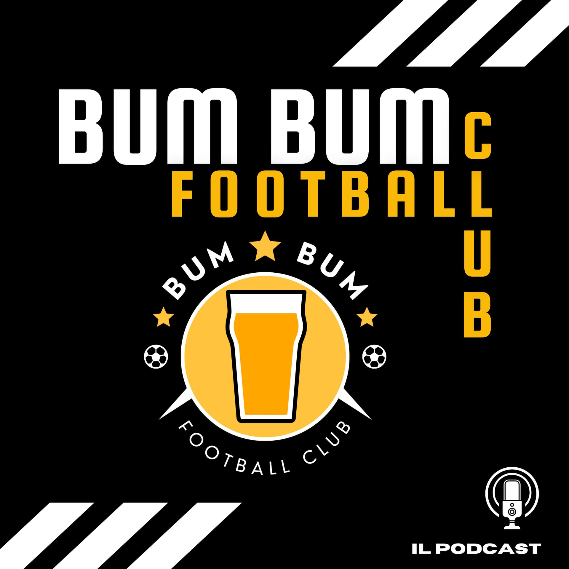 Bum Bum Football Club - Podcasts