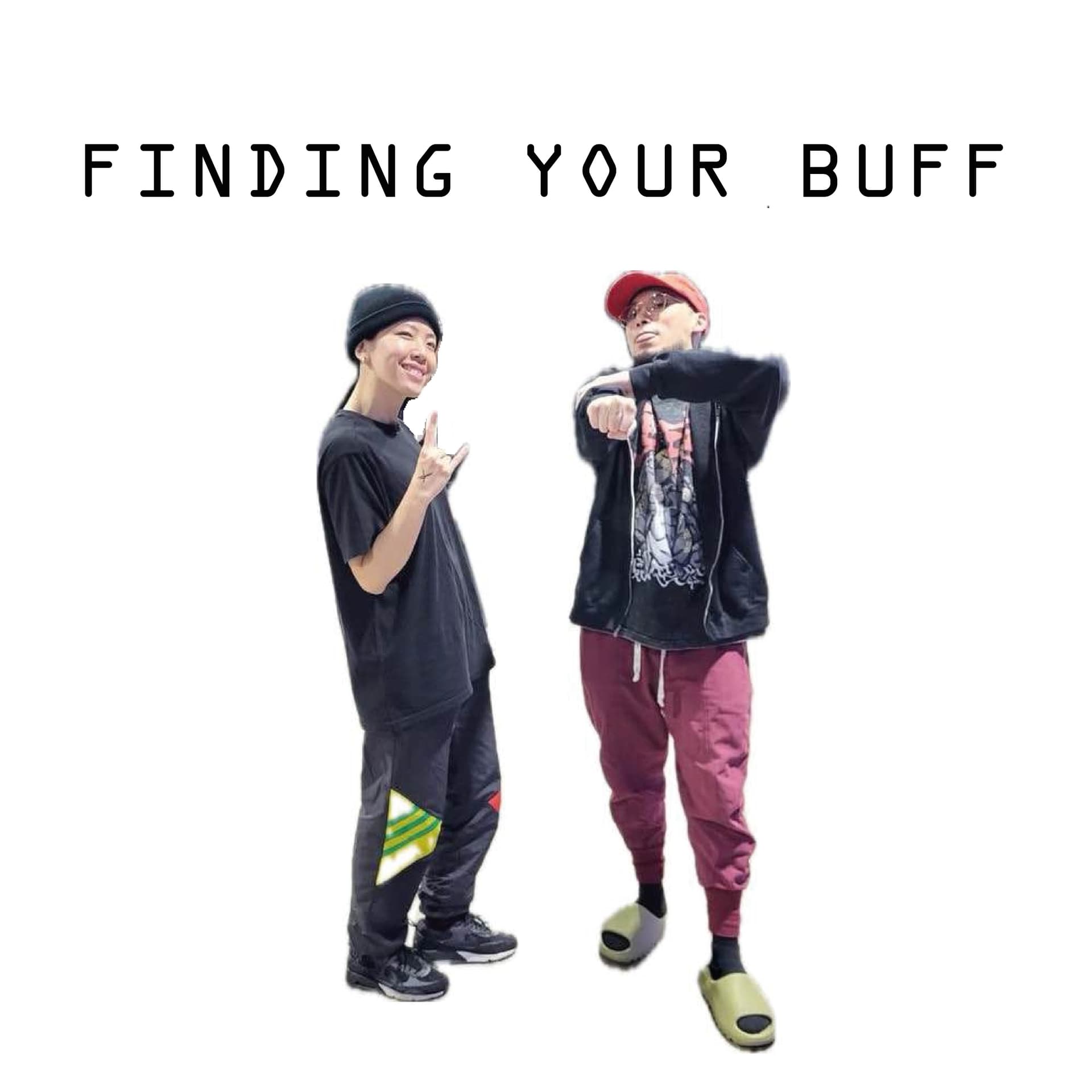 Finding Your Buff - Podcasts
