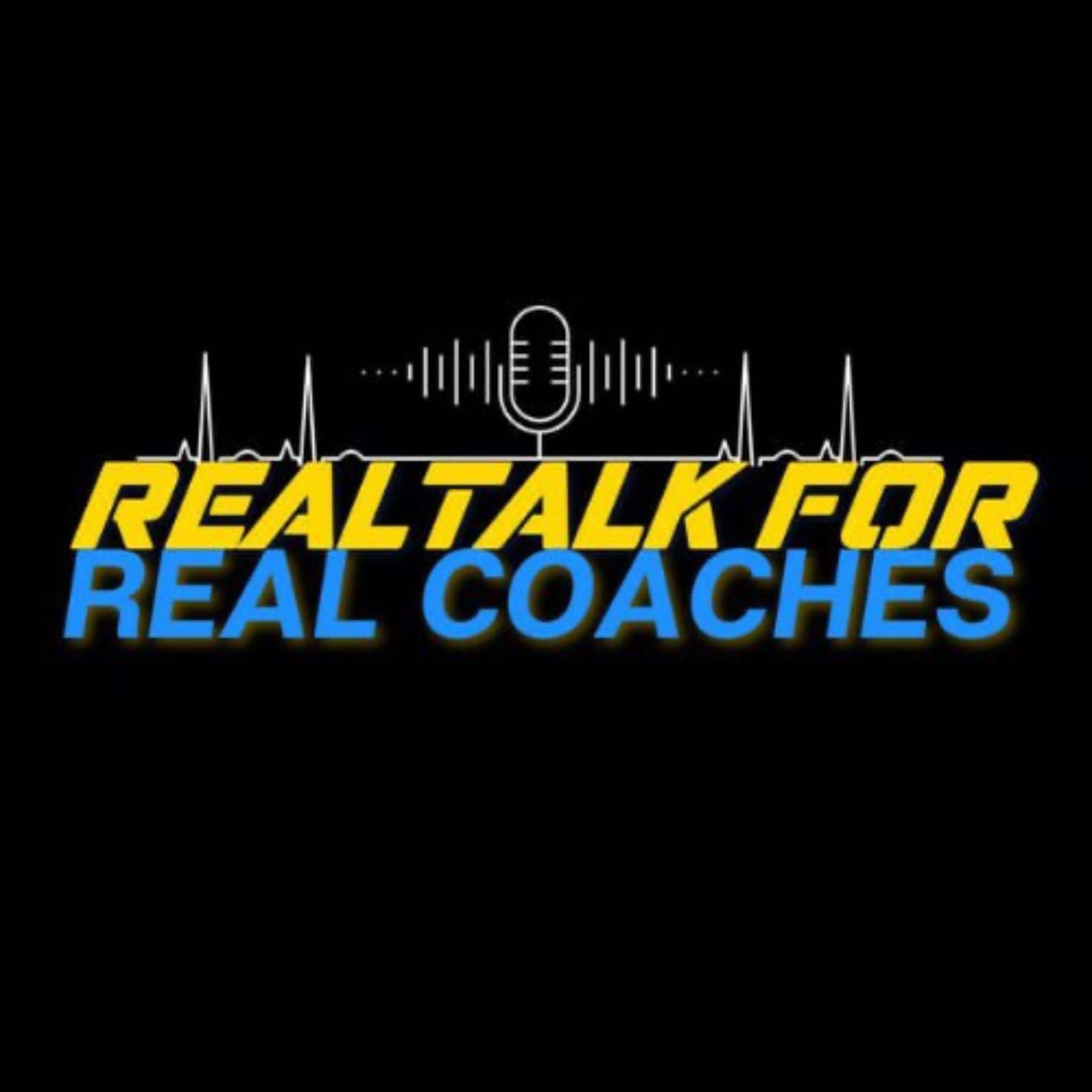 Realtalk for real Coaches - Podcasts