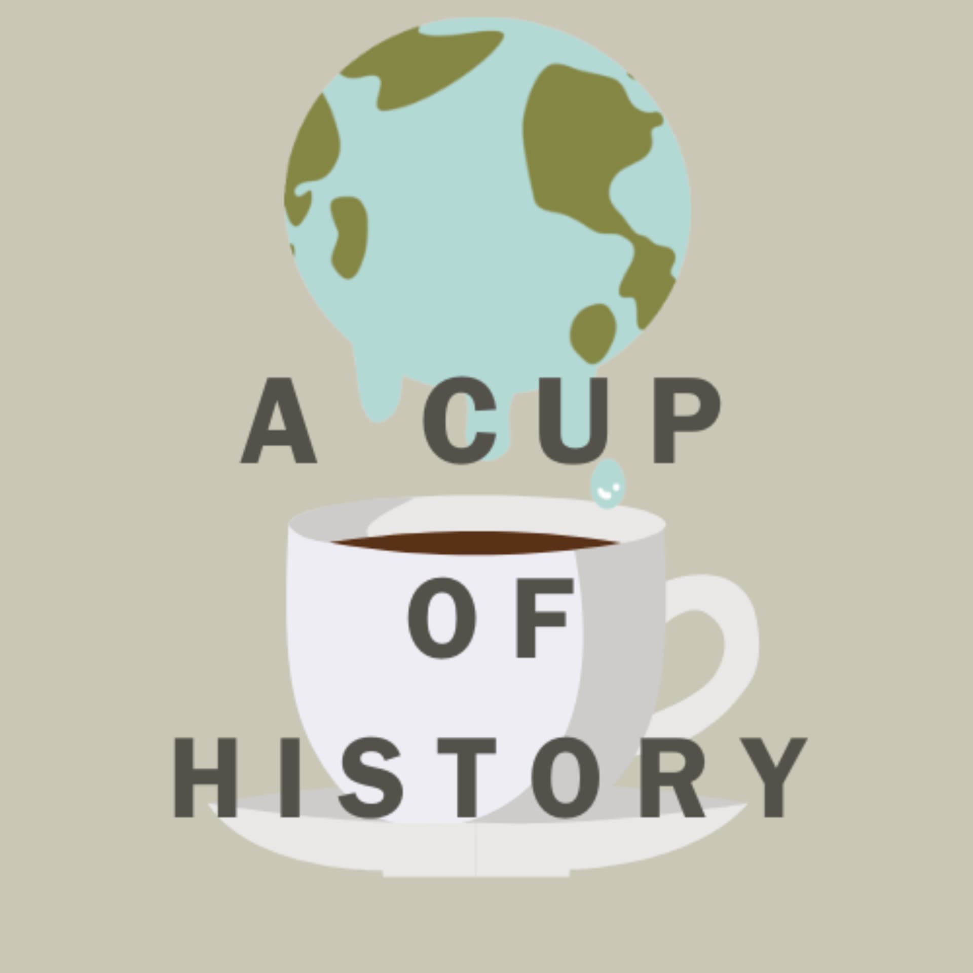 A Cup of History - Podcasts