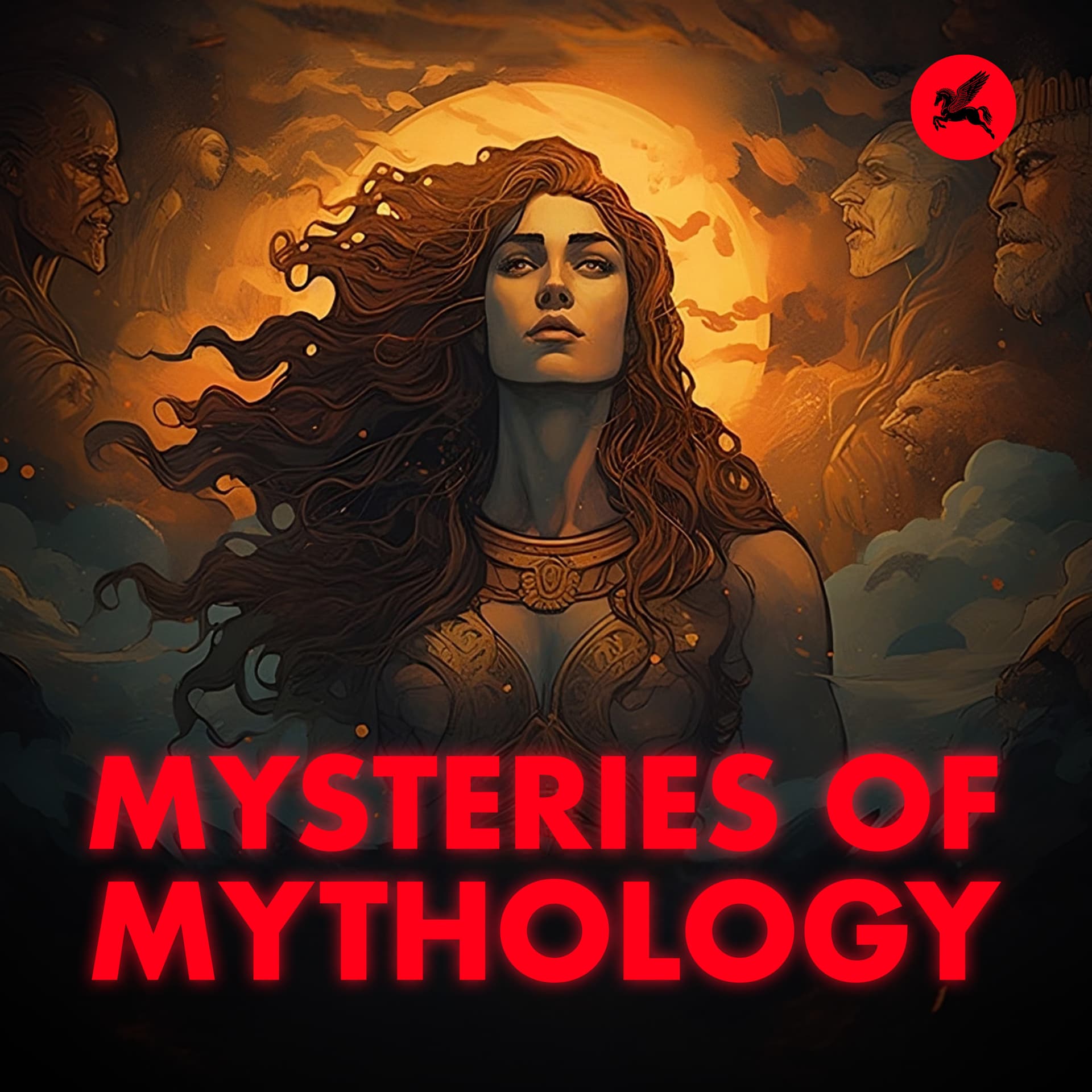 Mysteries of Mythology - Podcasts