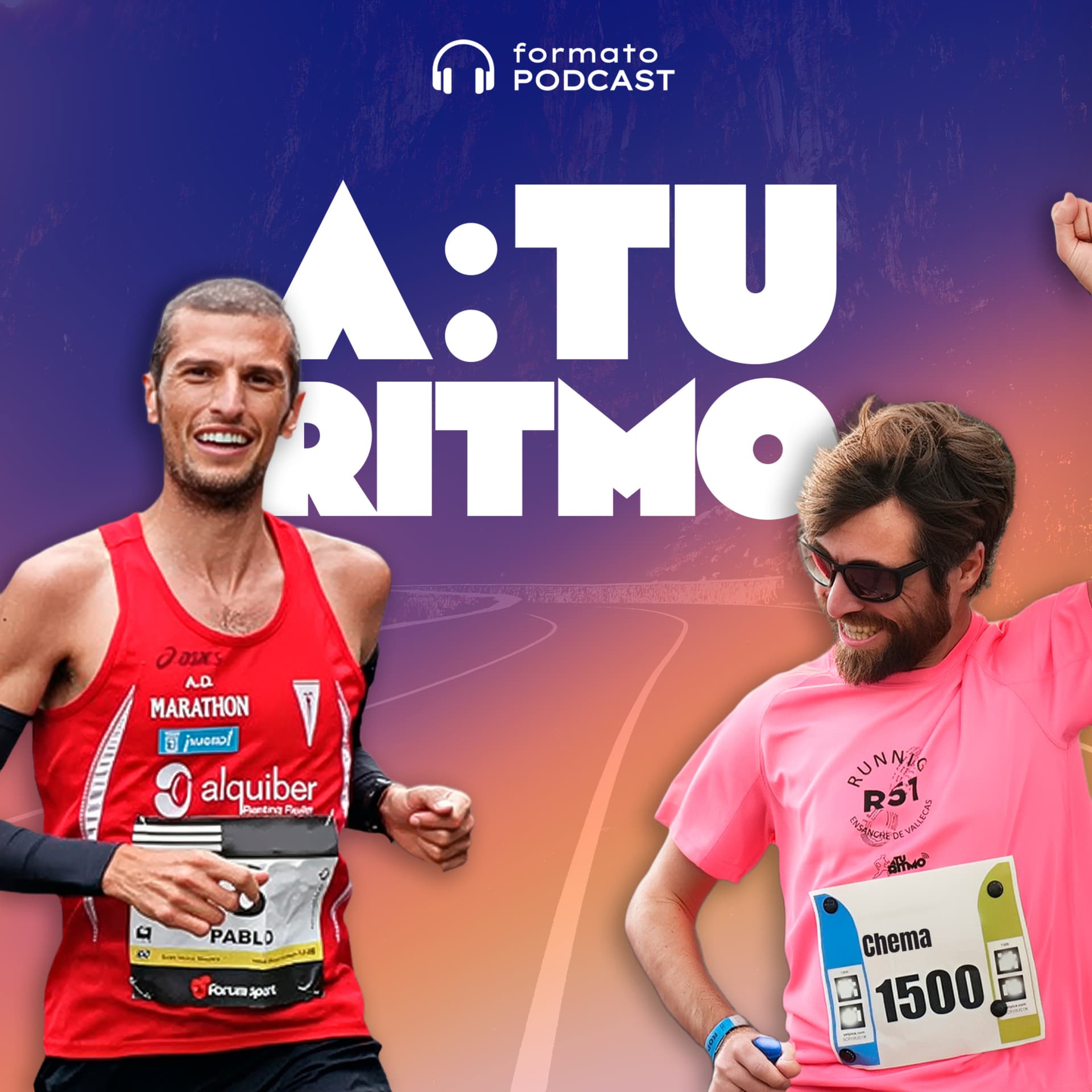 A tu Ritmo - Podcasts