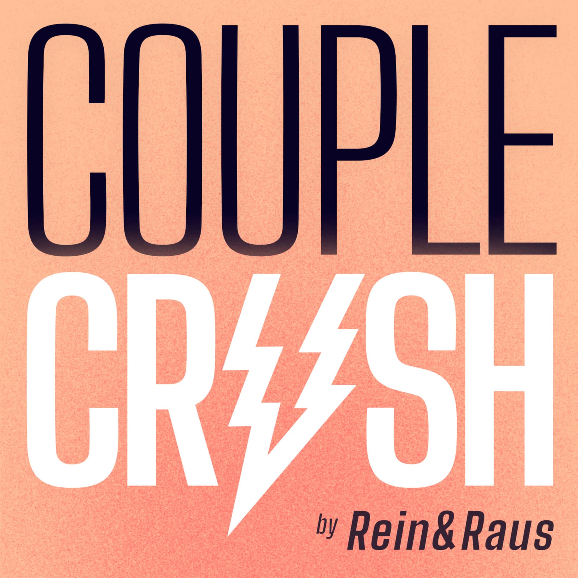 Couple Crush - Beziehungs-Podcast by ReinRaus - Podcasts