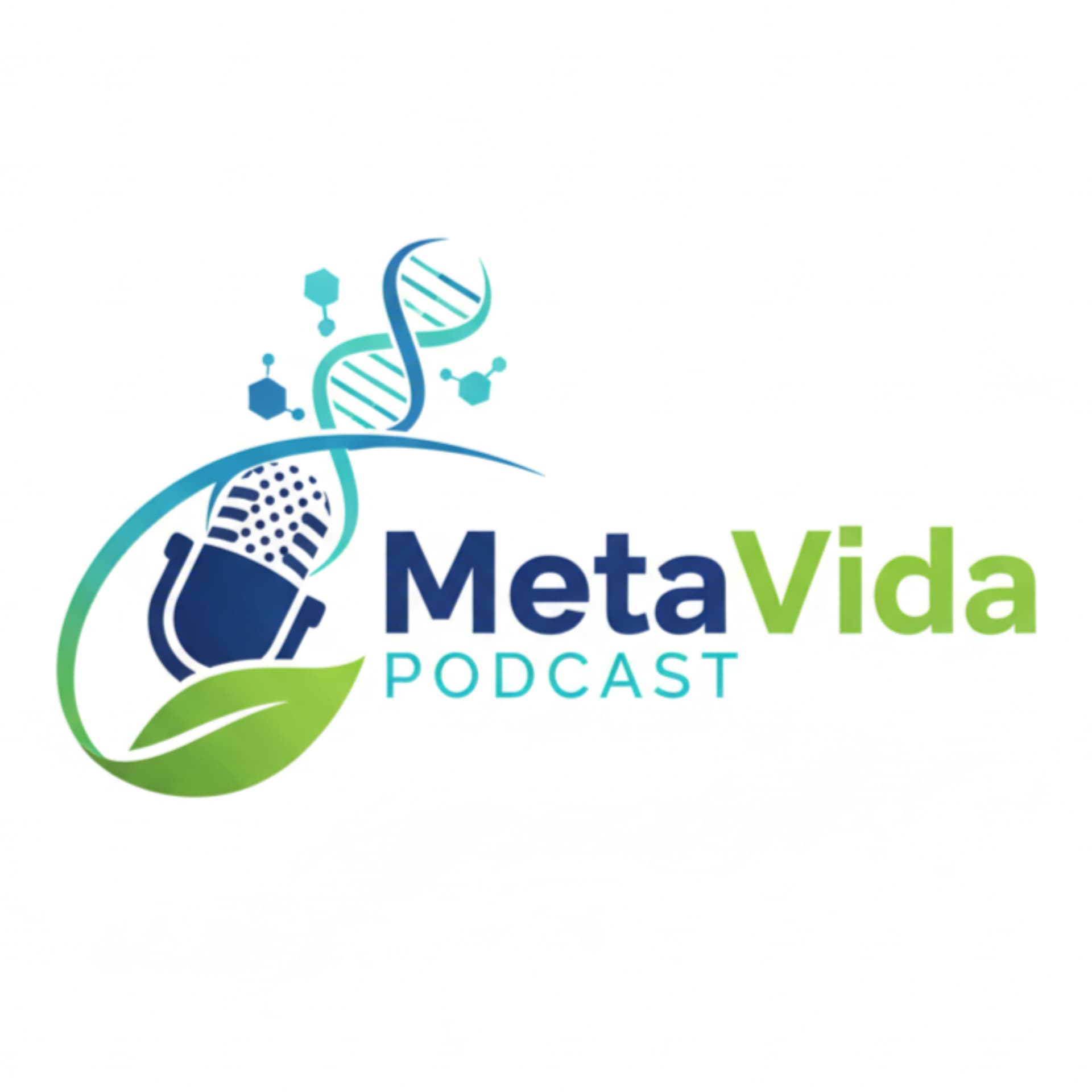 MetaVida - Podcasts