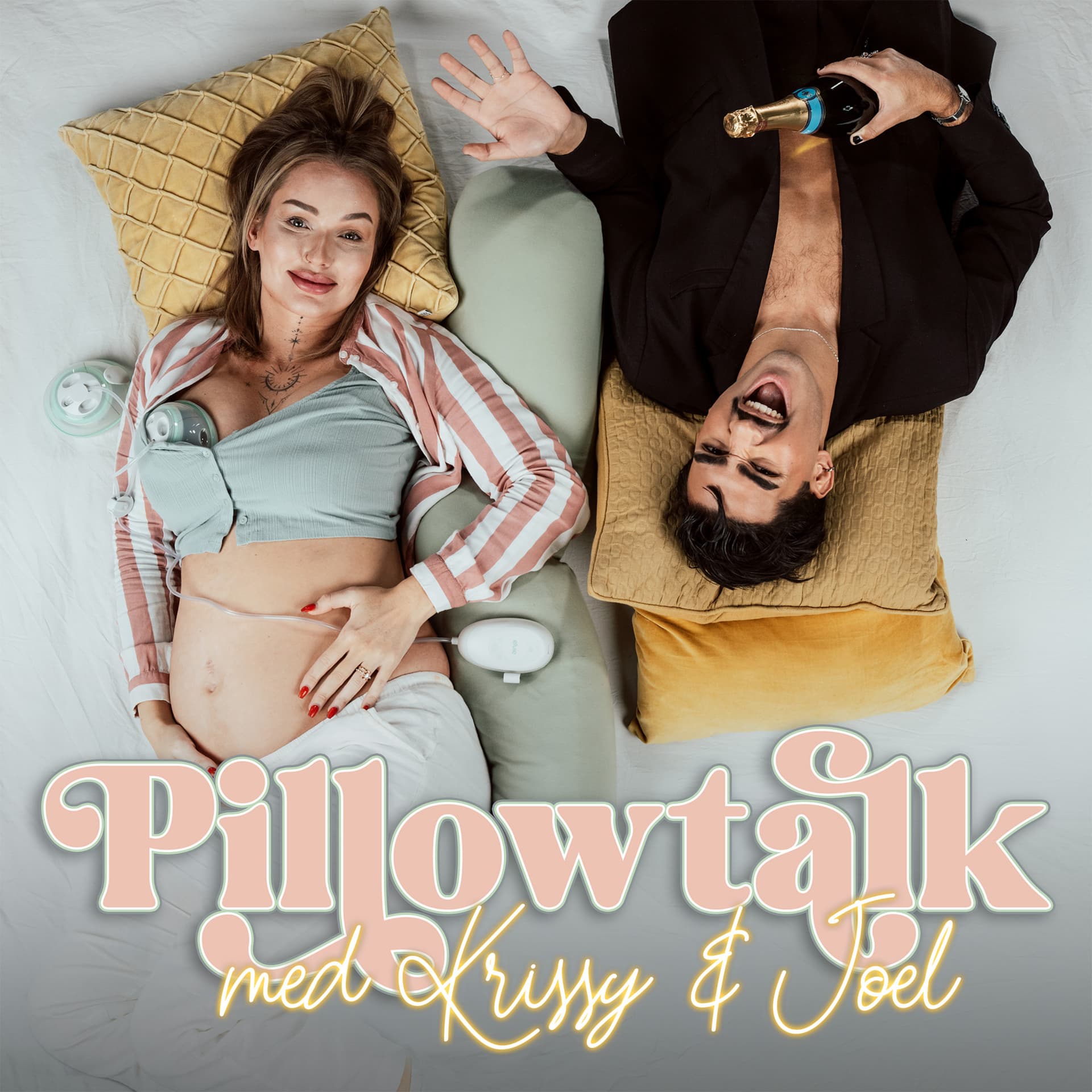 Pillowtalk med Krissy och Joel - Podcasts