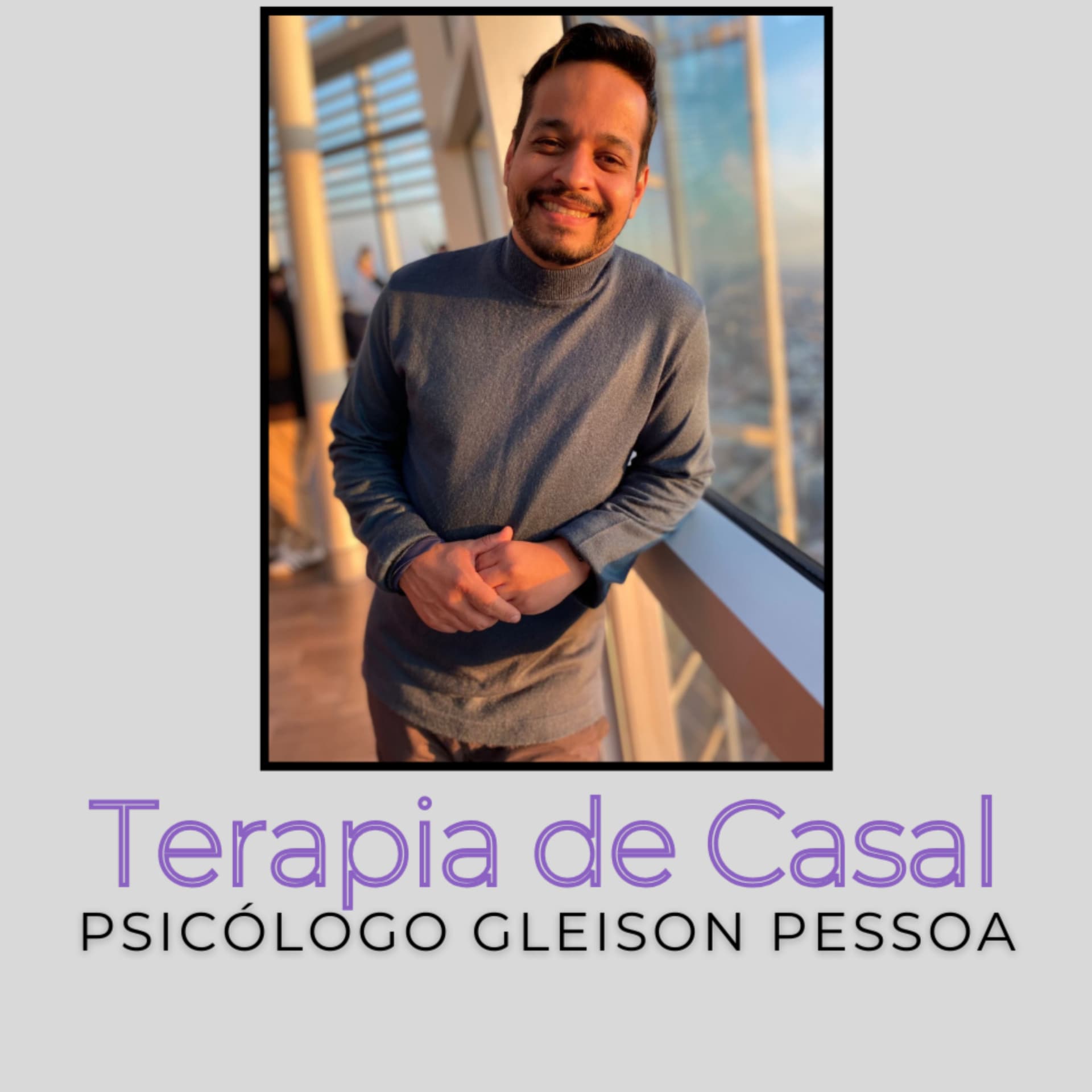 Terapia de Casal - Psicólogo Gleison Pessoa - Podcasts