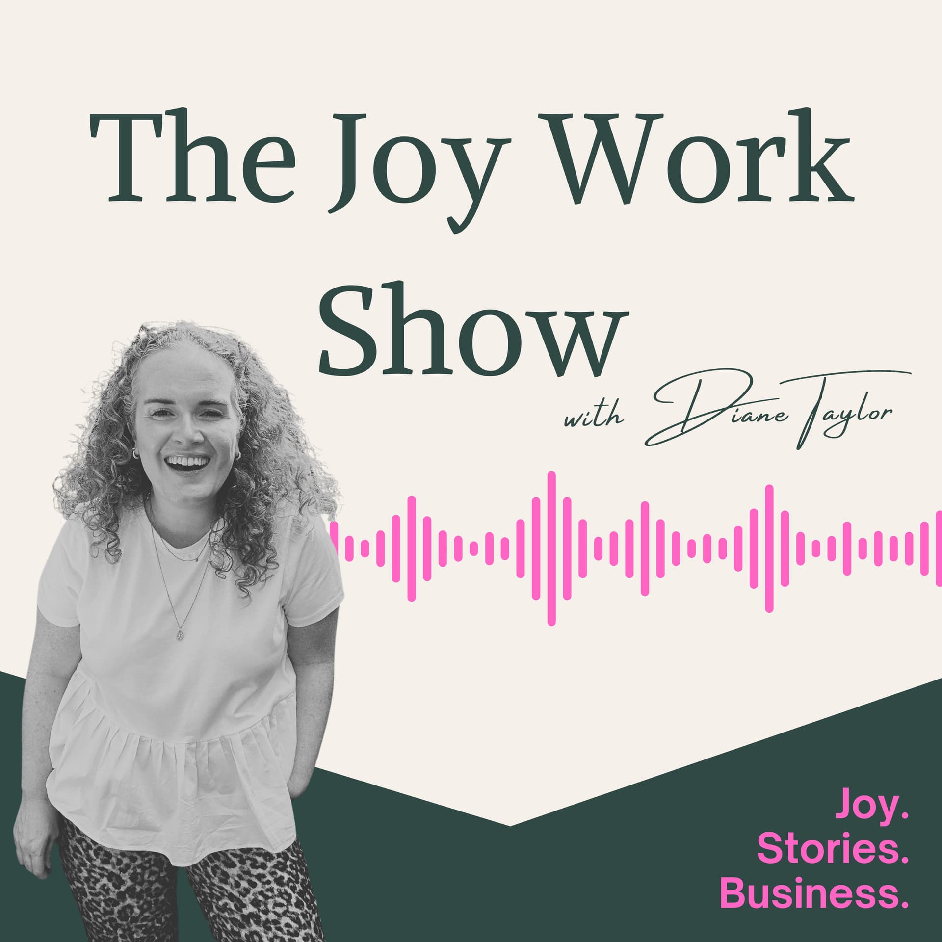 The Joy Work Show - Podcasts