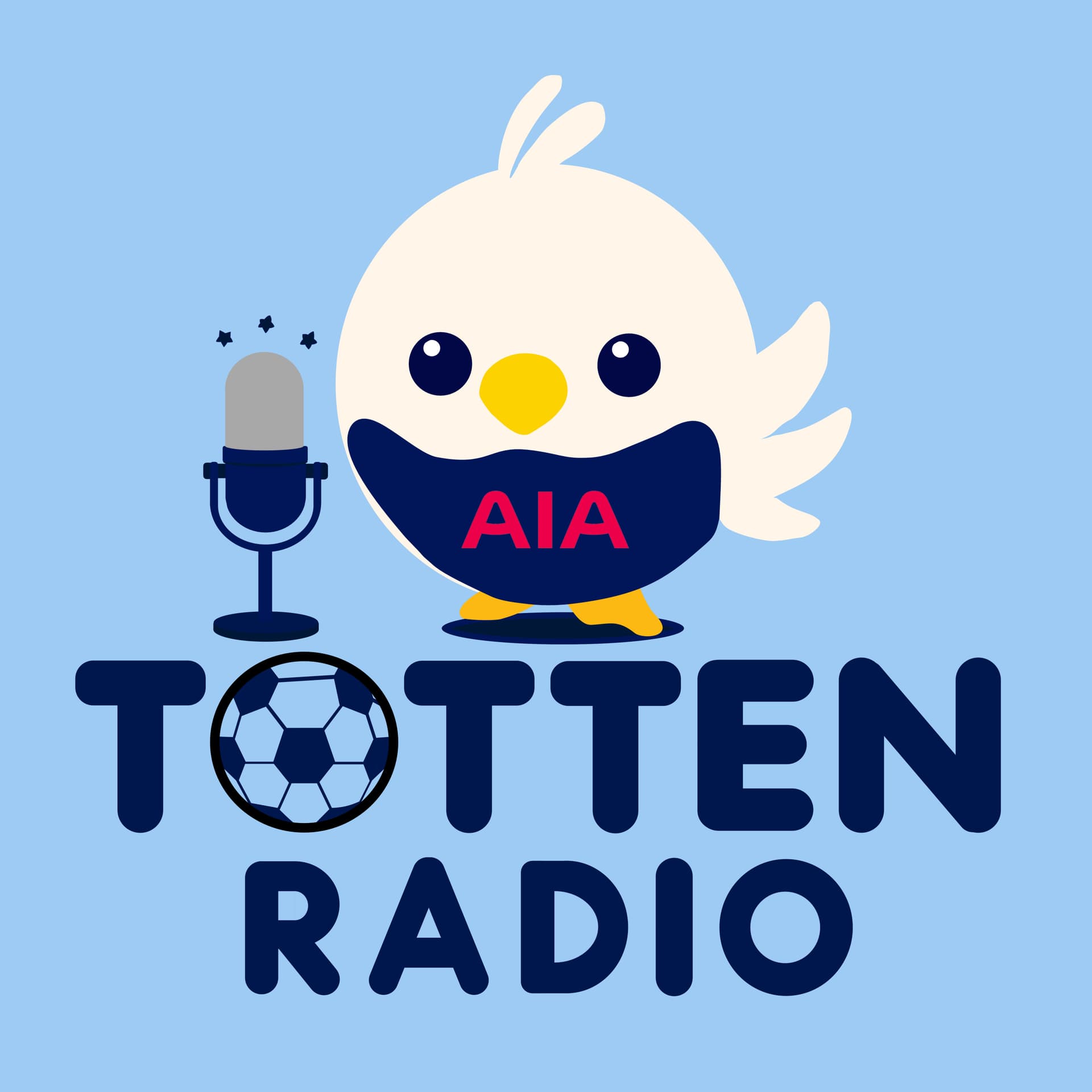 Totten Radio // トッテンラジオ - Podcasts