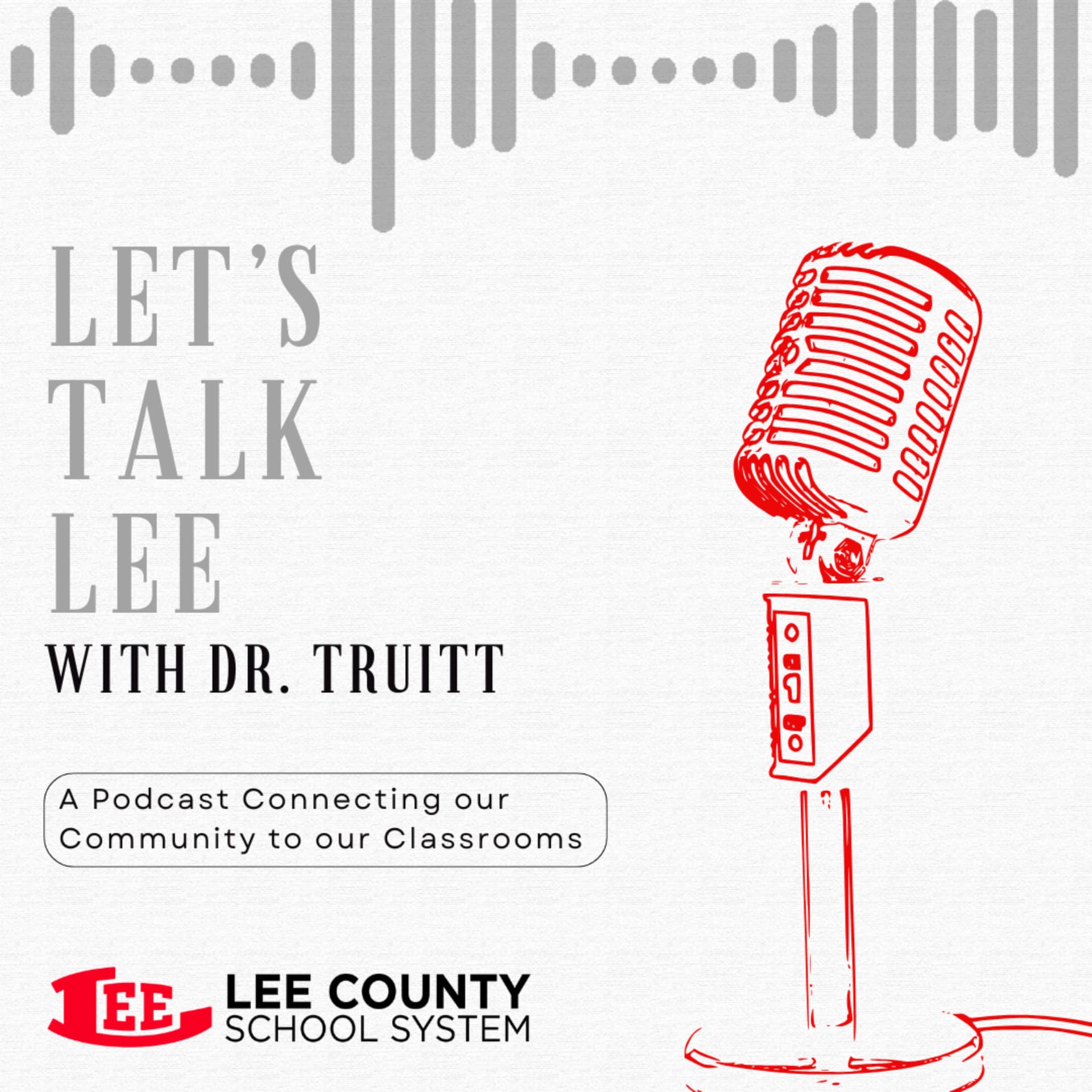 Let's Talk Lee - Podcasts