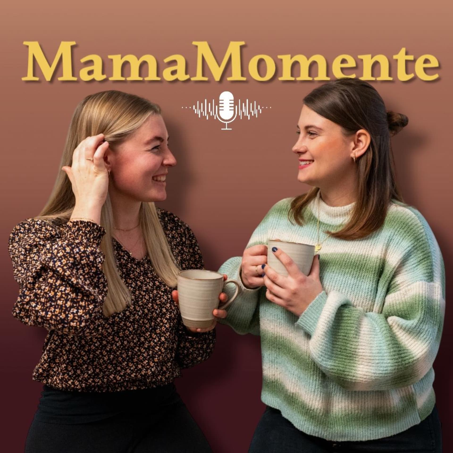 MamaMomente - mit Becci und Lea - Podcasts