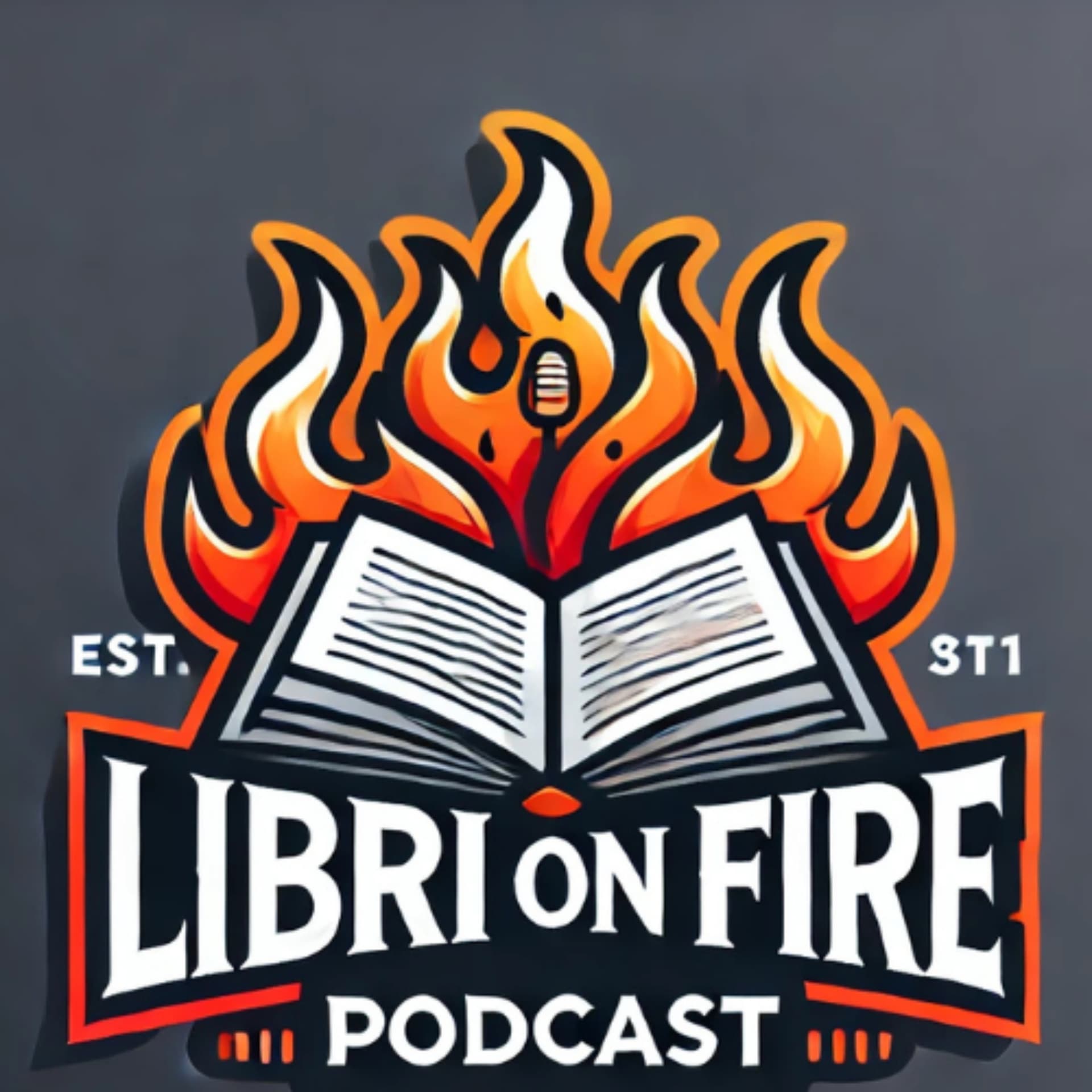 Libri On Fire - Podcasts