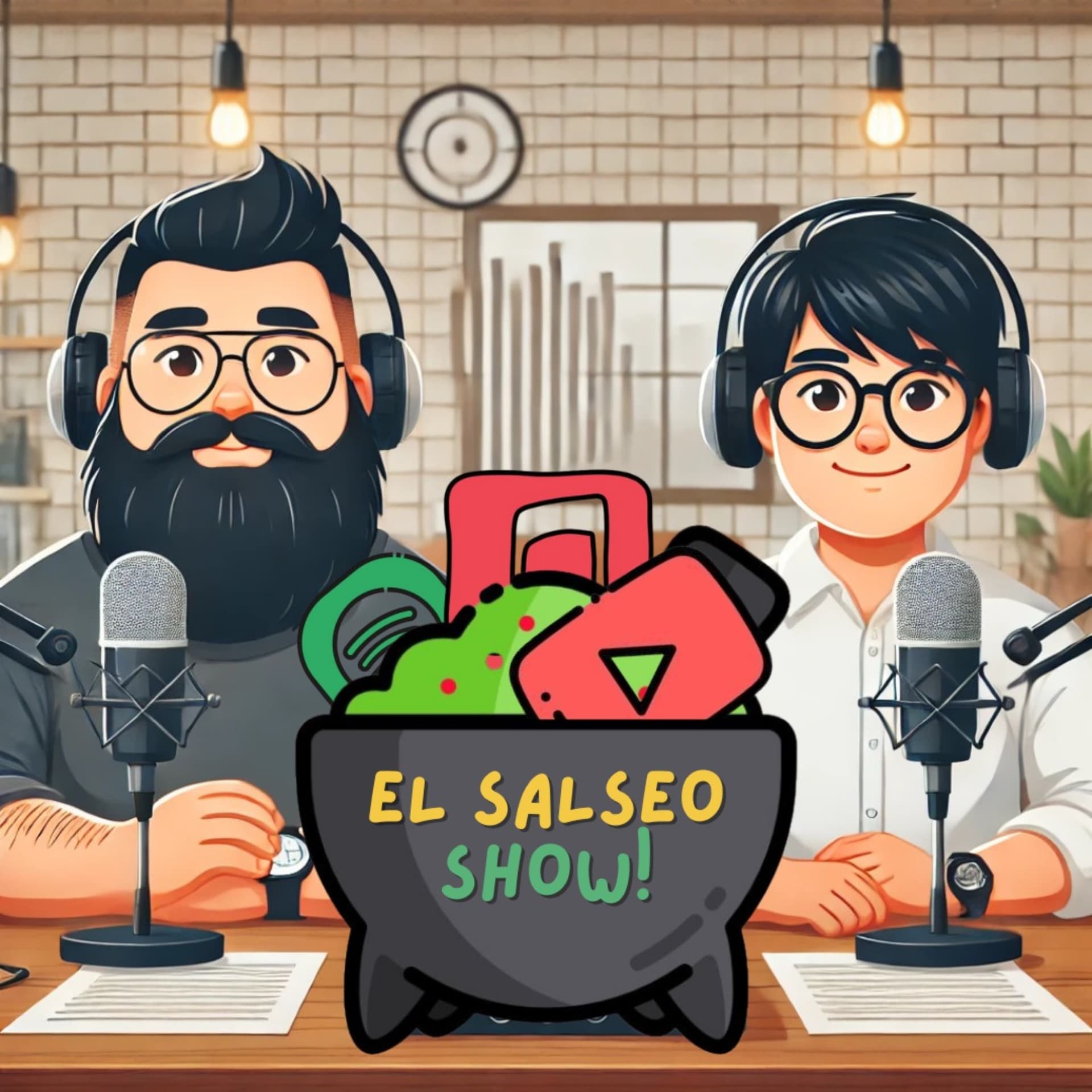 El Salseo Podcast