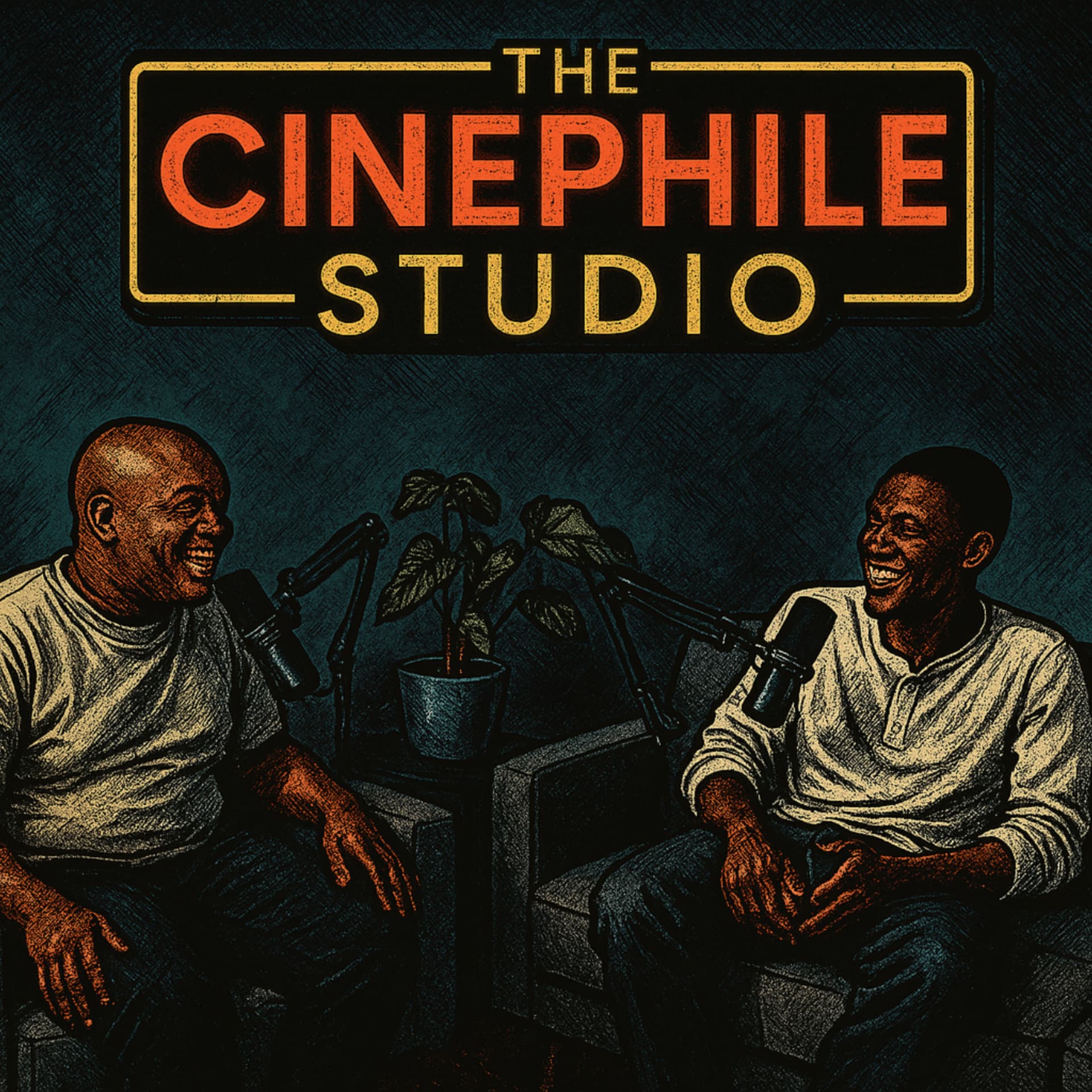 The Cinephile Studio - Podcasts