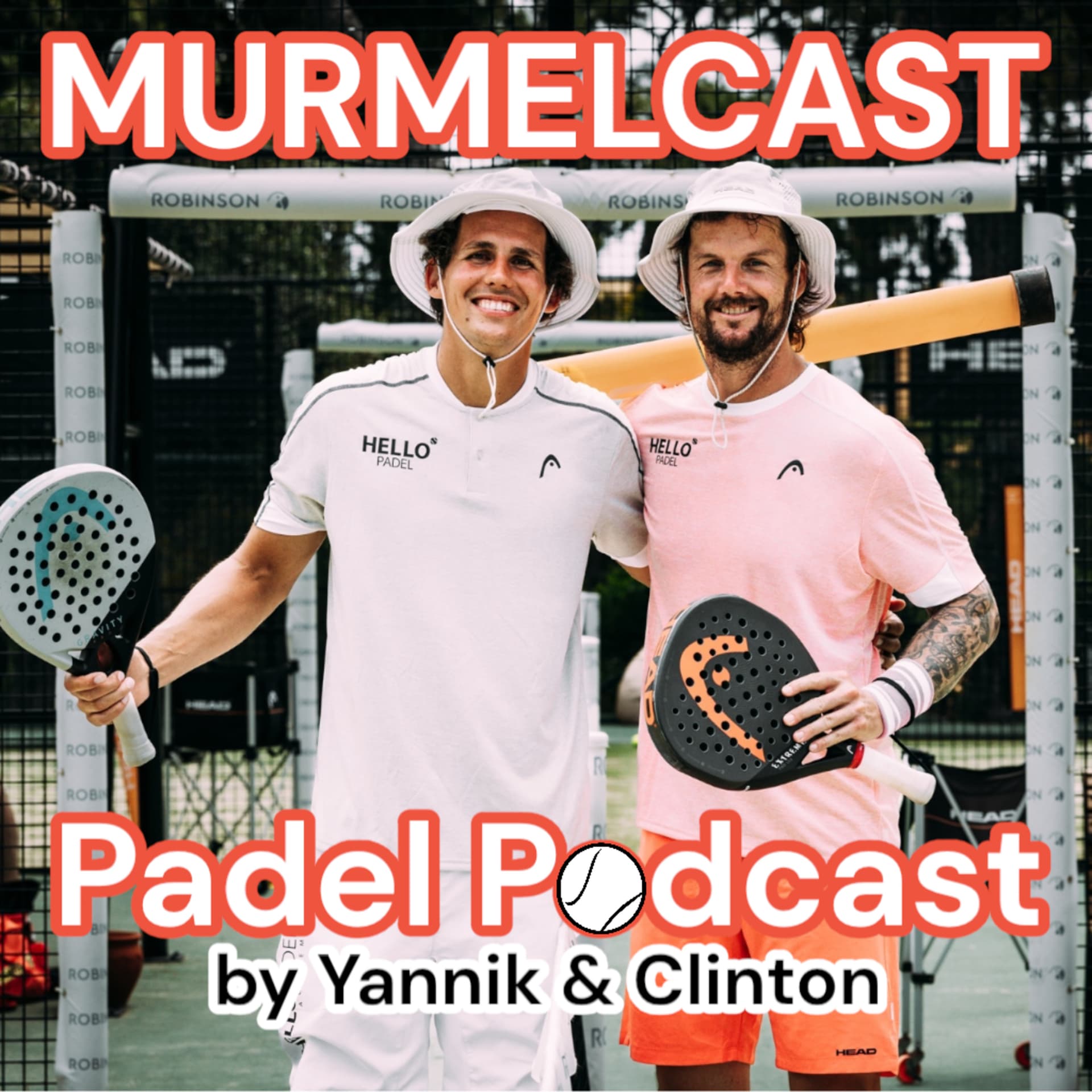 MurmelCast - Der Padel Podcast - Podcasts