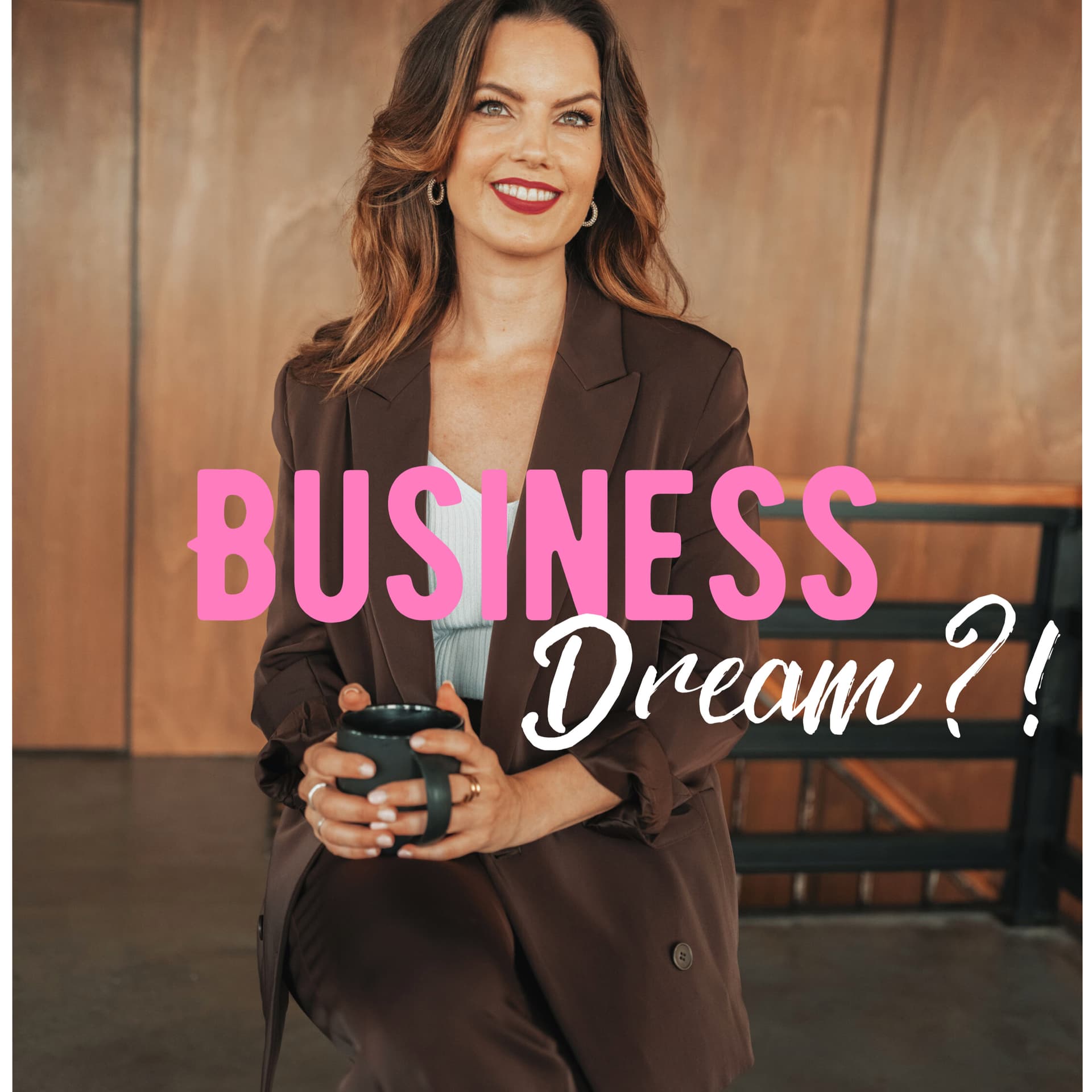 Business Dream? ehrliche & echte Einblicke in die Selbstständigkeit - the good, the bad, the ugly - Podcasts