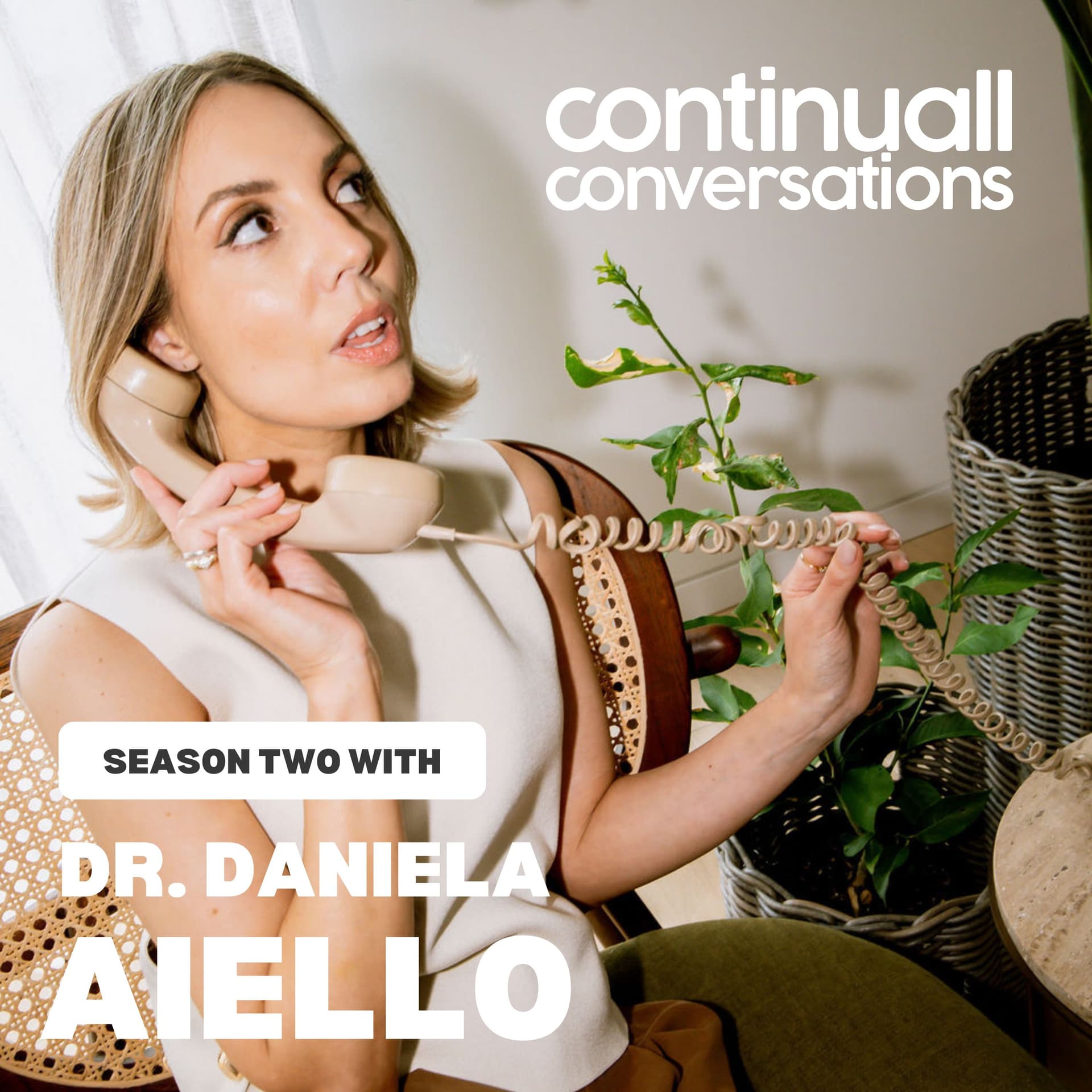 continuall conversations - Podcasts