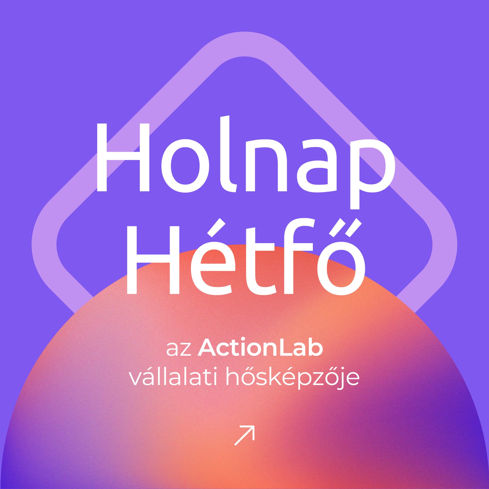 Holnap Hétfő - Az Actionlab vállalati hősképzője - Podcasts