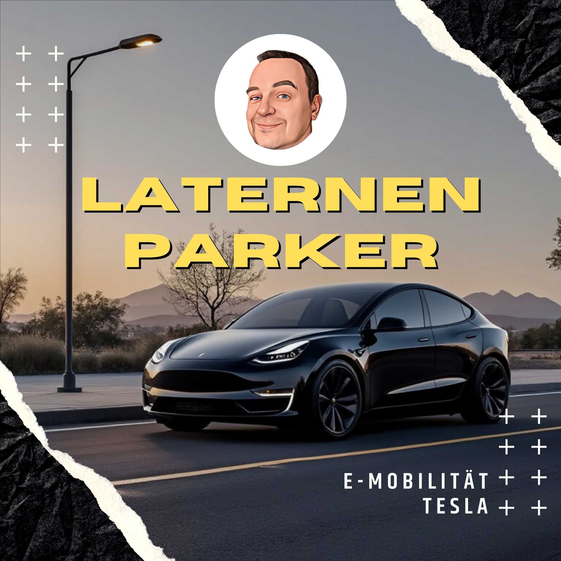 Laternenparker: E-Mobilität und Tesla - Podcasts