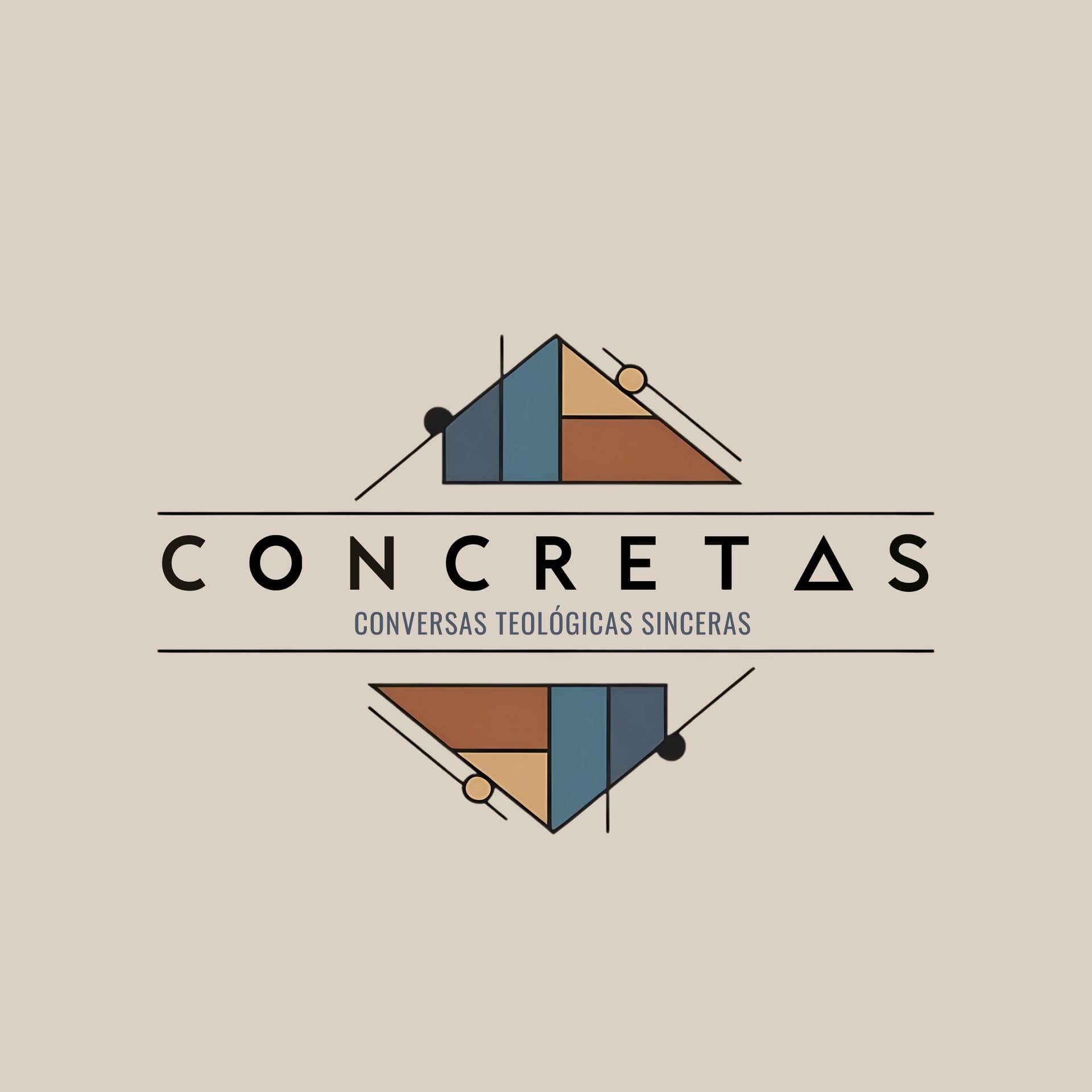 CONCRETAS - Conversas Teológicas Sinceras - Podcasts