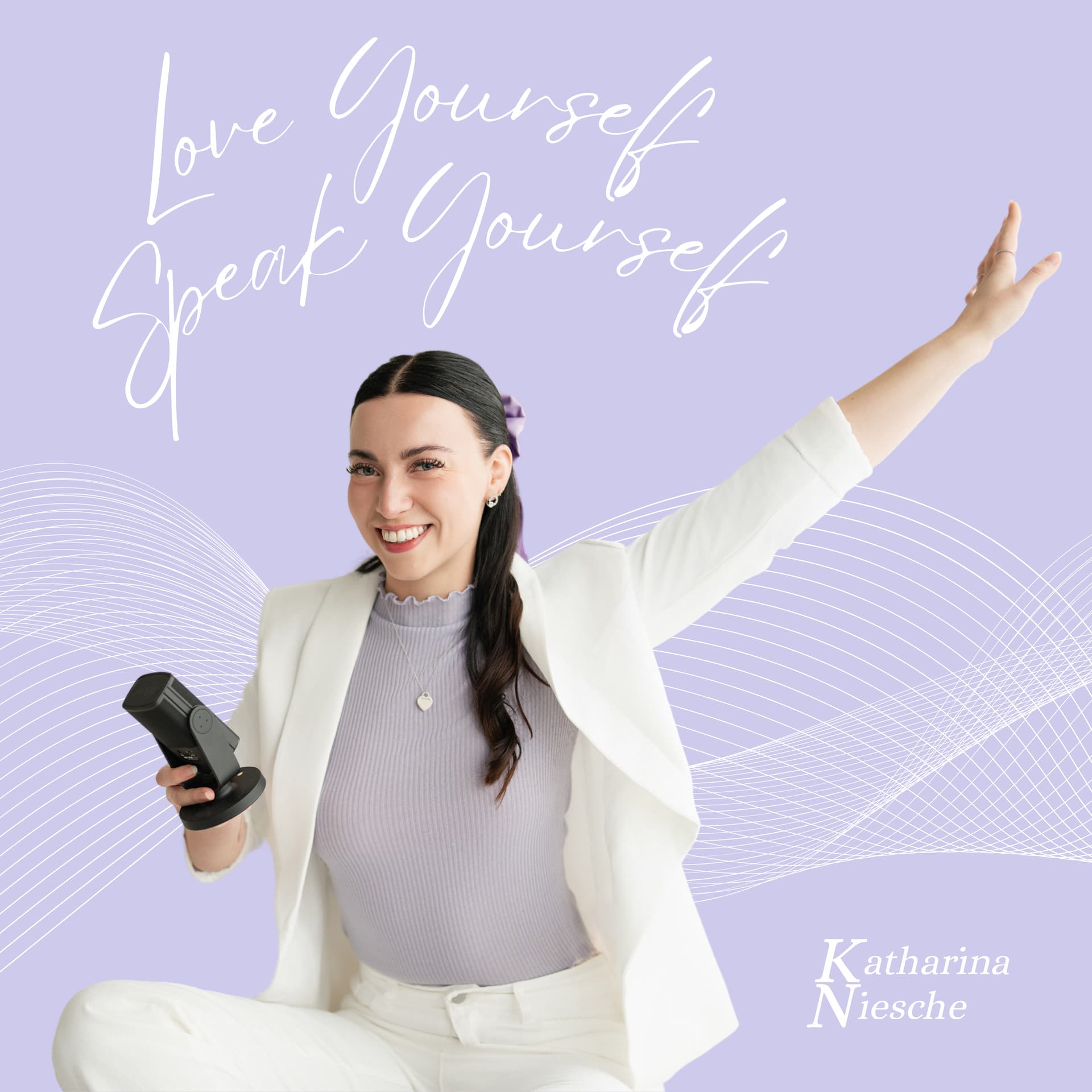 Love Yourself Speak Yourself - Podcasts