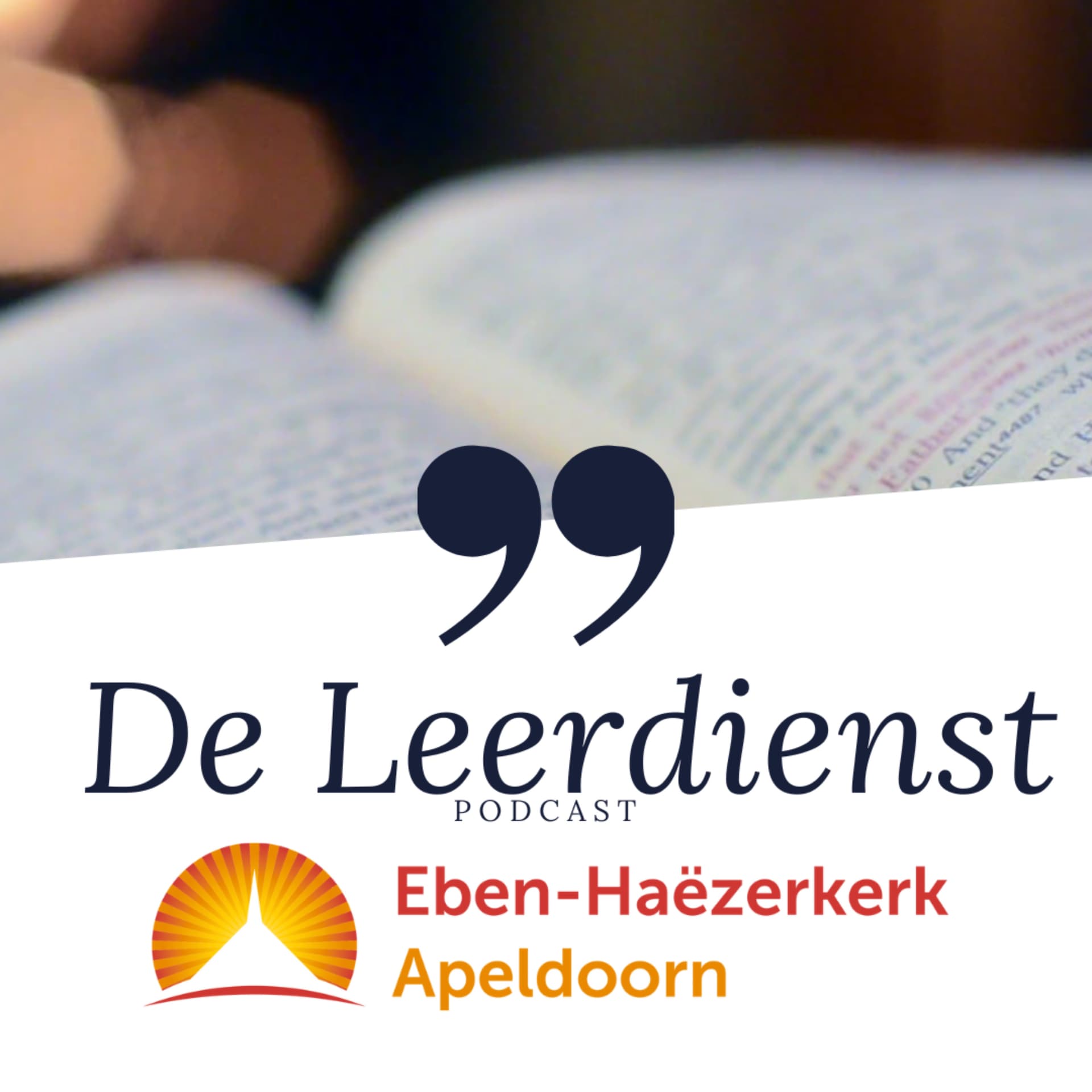 De Leerdienst - Podcasts