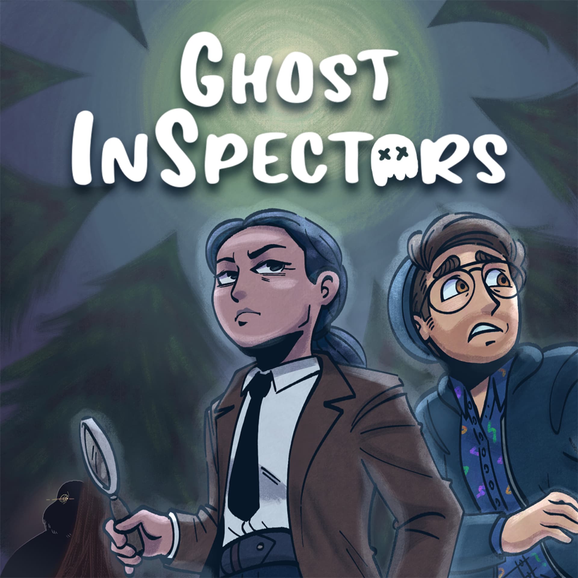 Ghost InSpectors - Podcasts