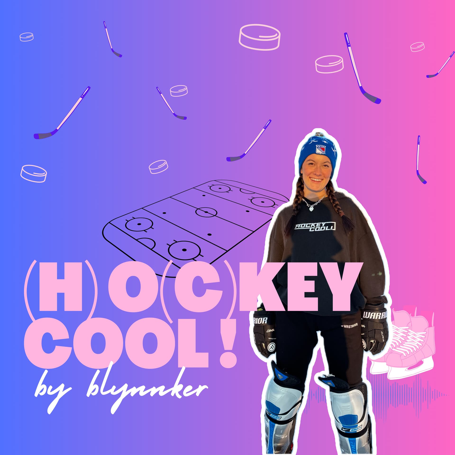 (H)o(c)key cool ! - Podcasts