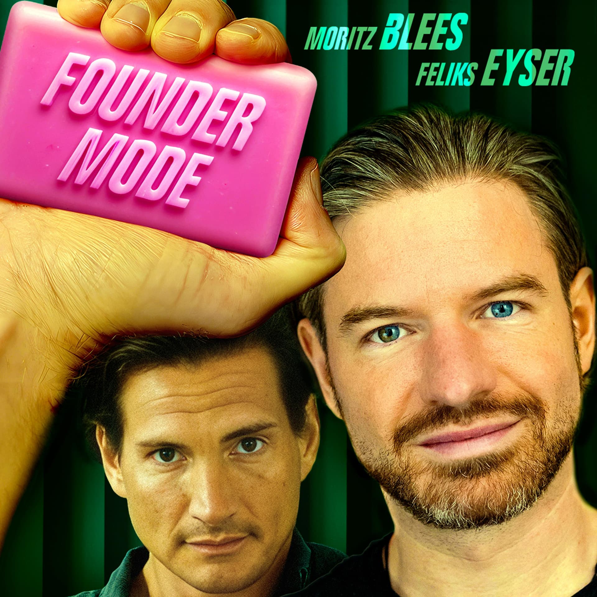 Founder Mode - Podcasts