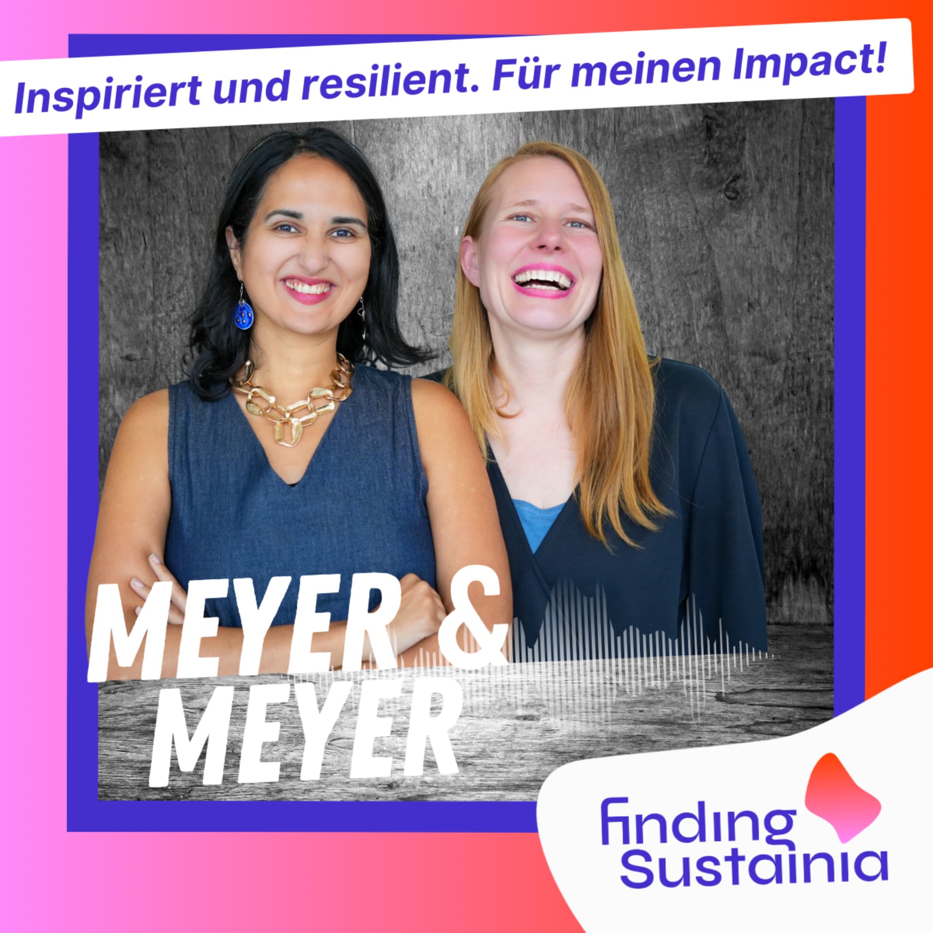 Meyer&Meyer. Der FindingSustainia Podcast