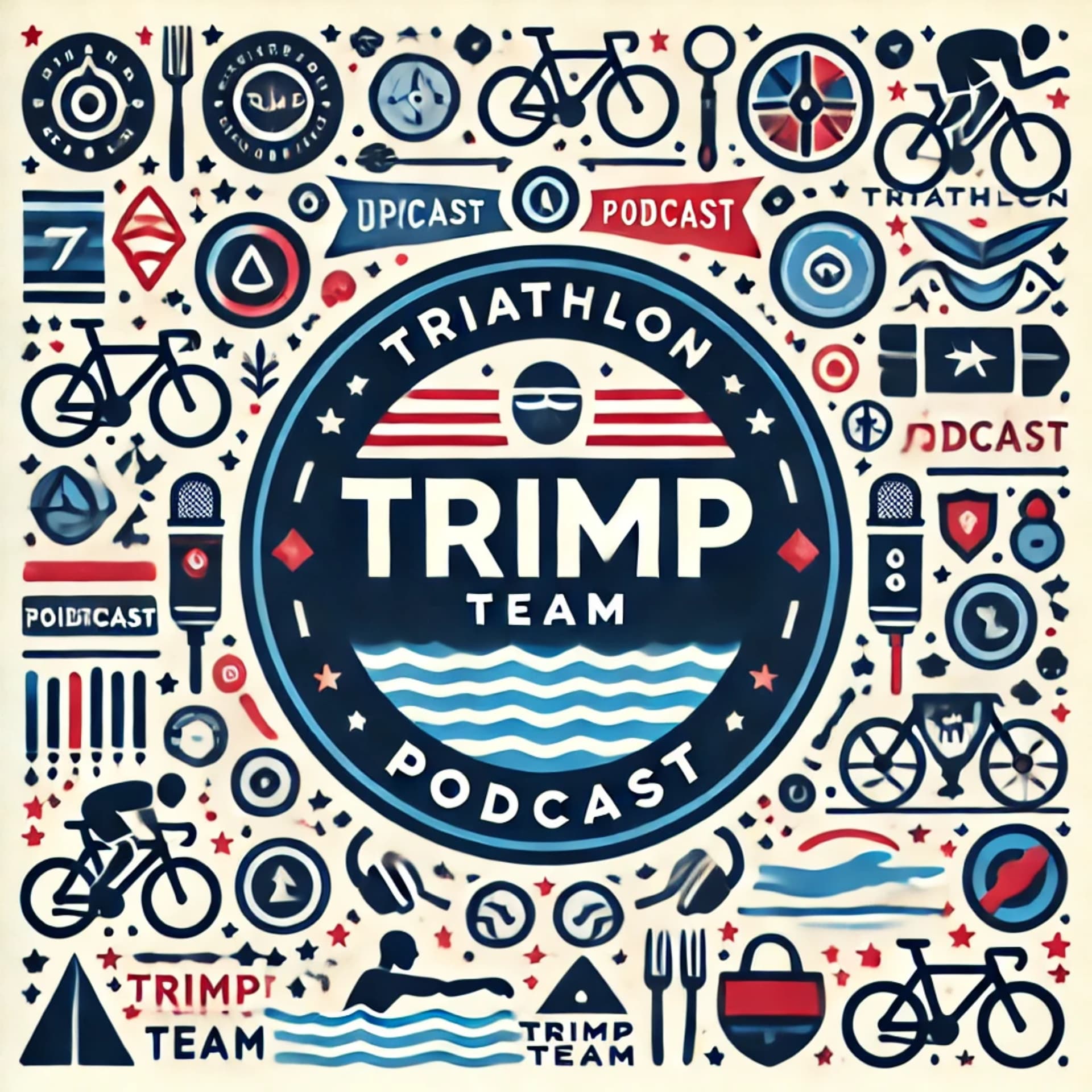 TRIMPcast - triathlon na Twoich warunkach! - Podcasts