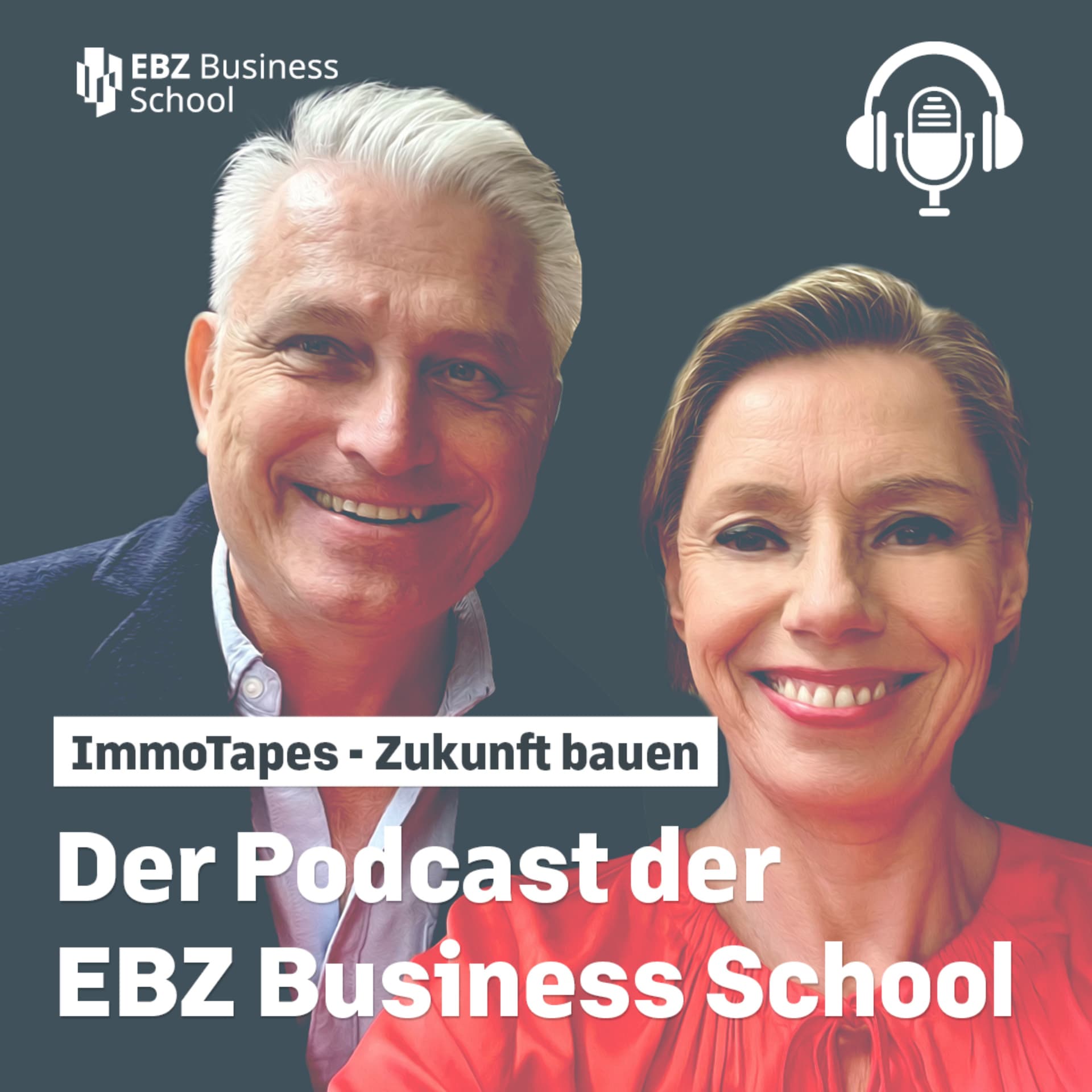 ImmoTapes - Zukunft bauen - Podcasts