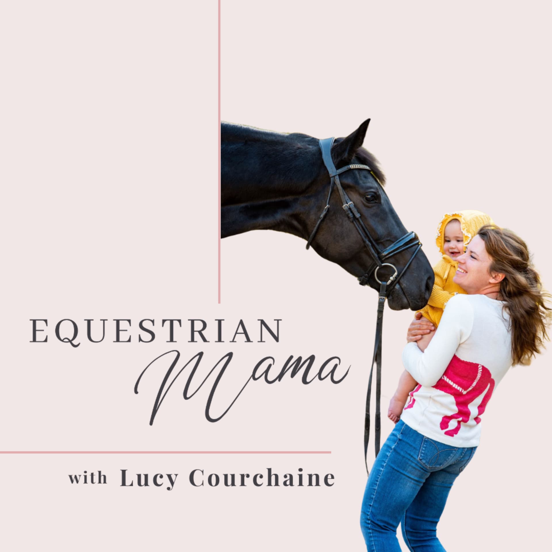 Equestrian Mama - Podcasts