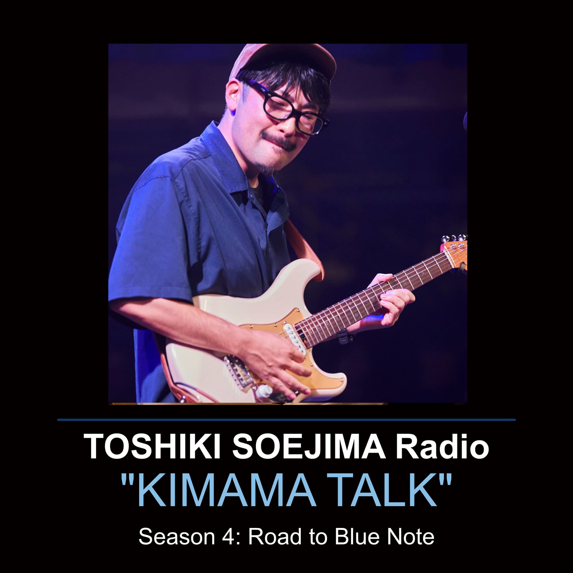 ソエジマトシキ/Toshiki Soejima "Kimama Talk"