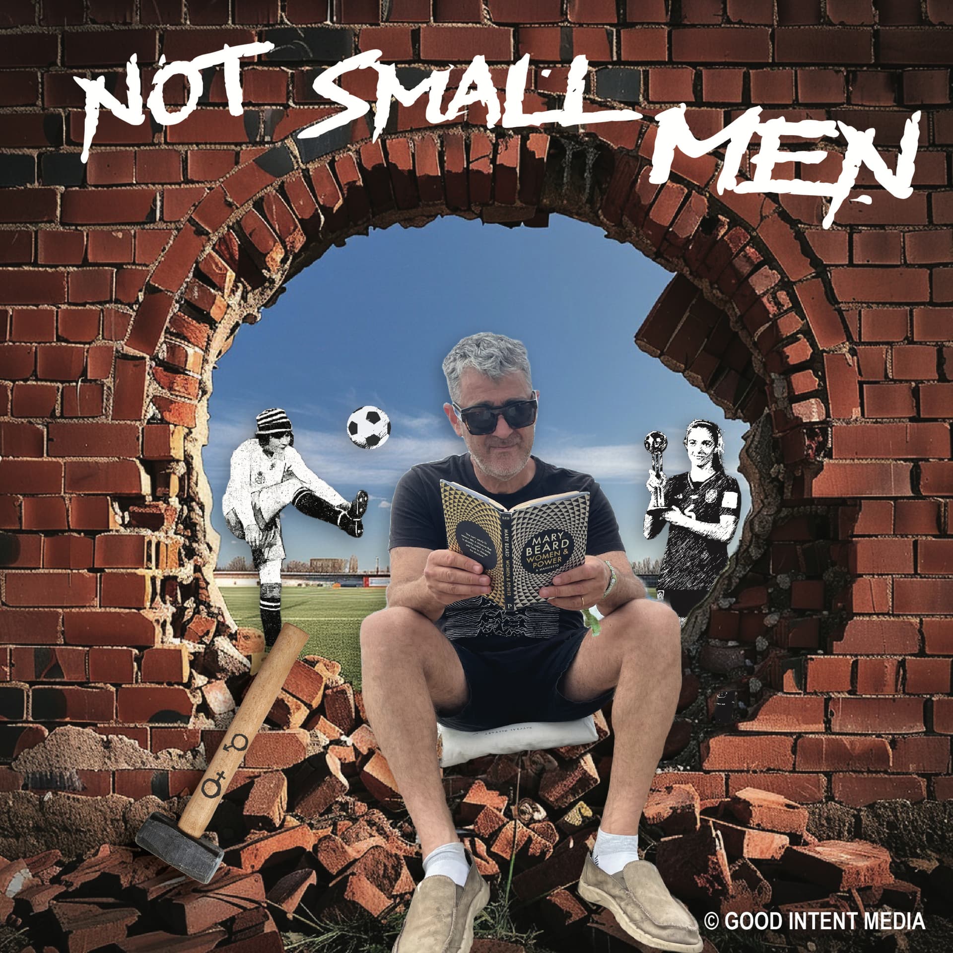 Not Small Men - Podcasts