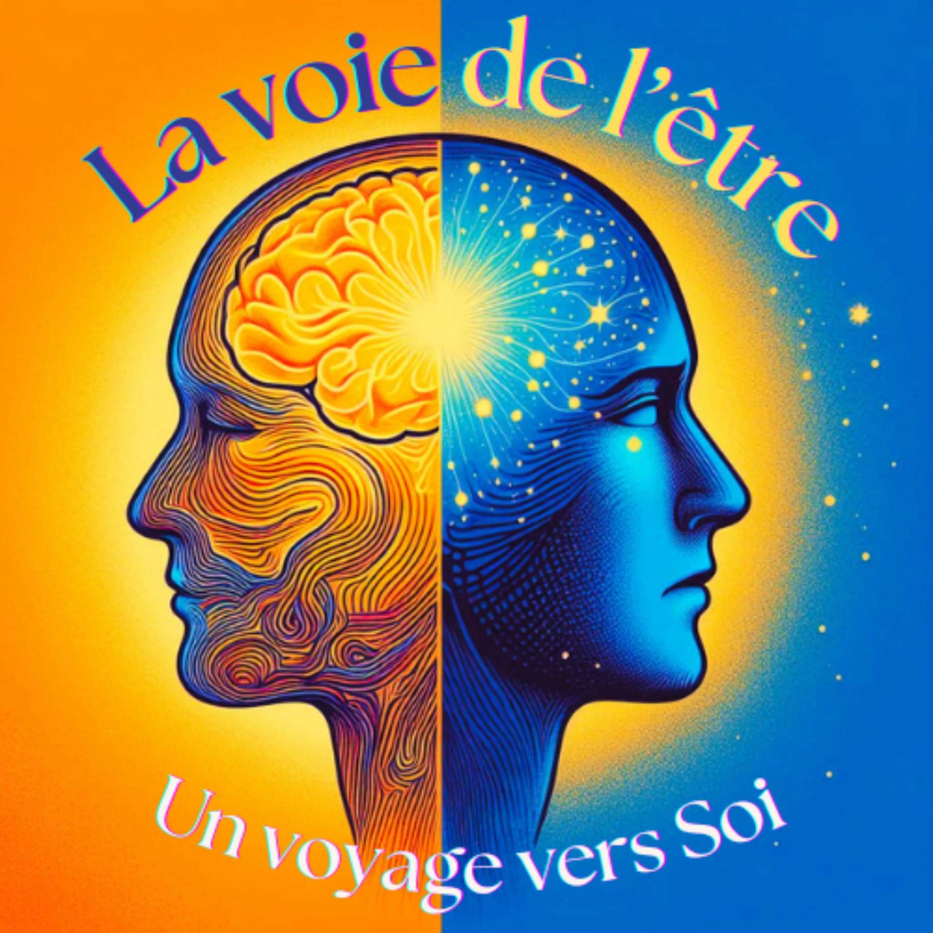 La voie de l'être - Podcasts