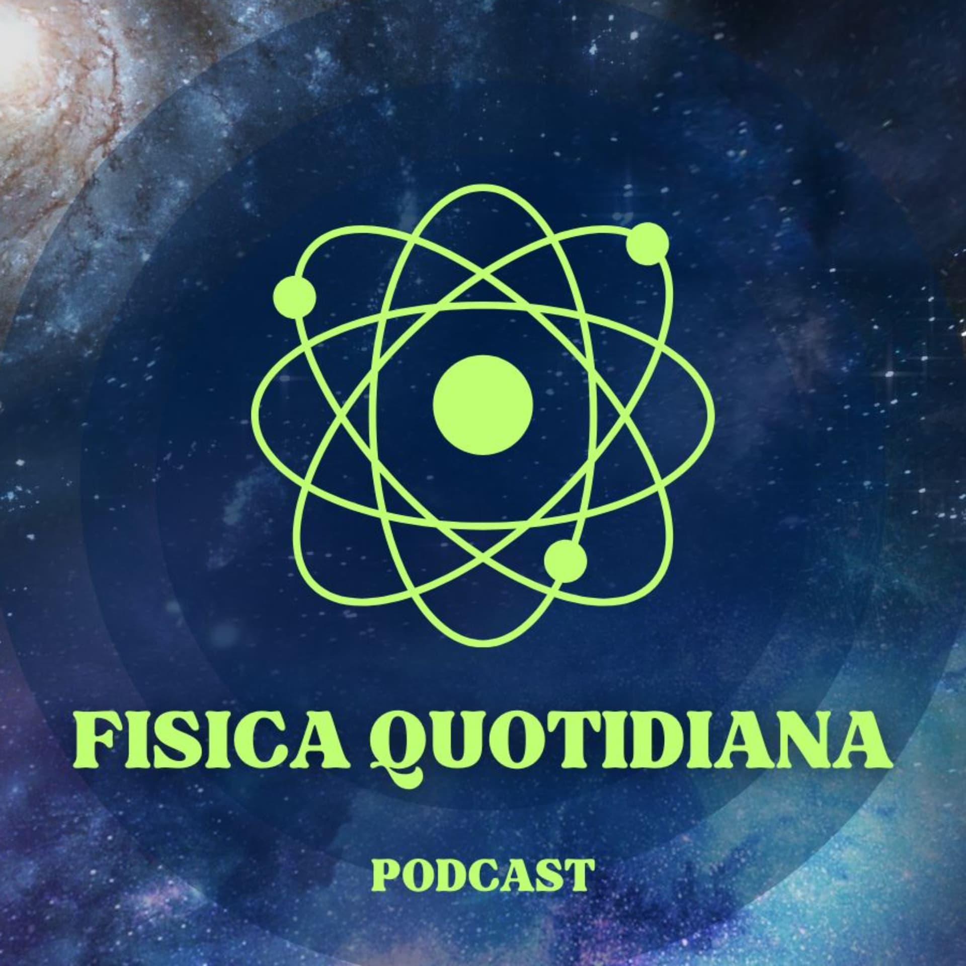 Fisica Quotidiana - Podcasts