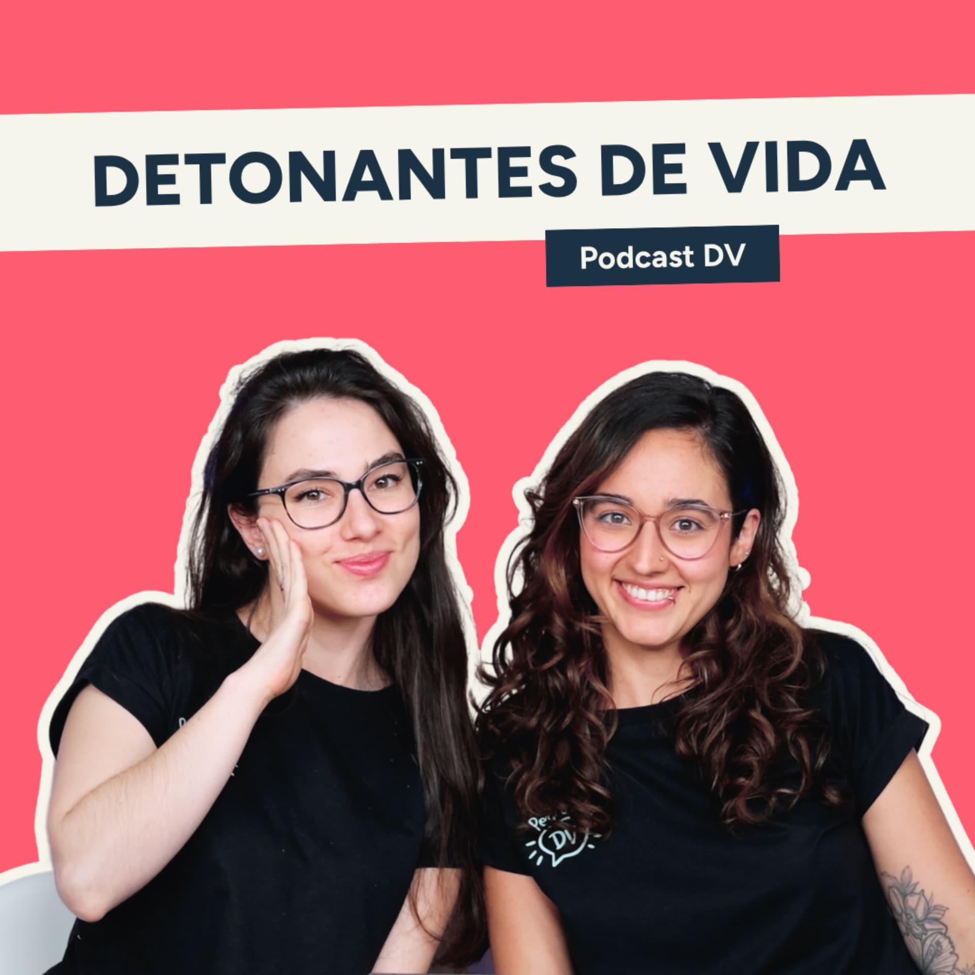 Detonantes de Vida - Podcasts