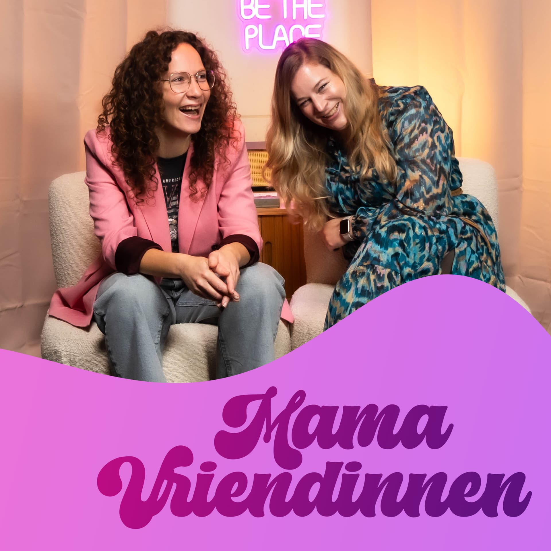 Mama Vriendinnen - Podcasts