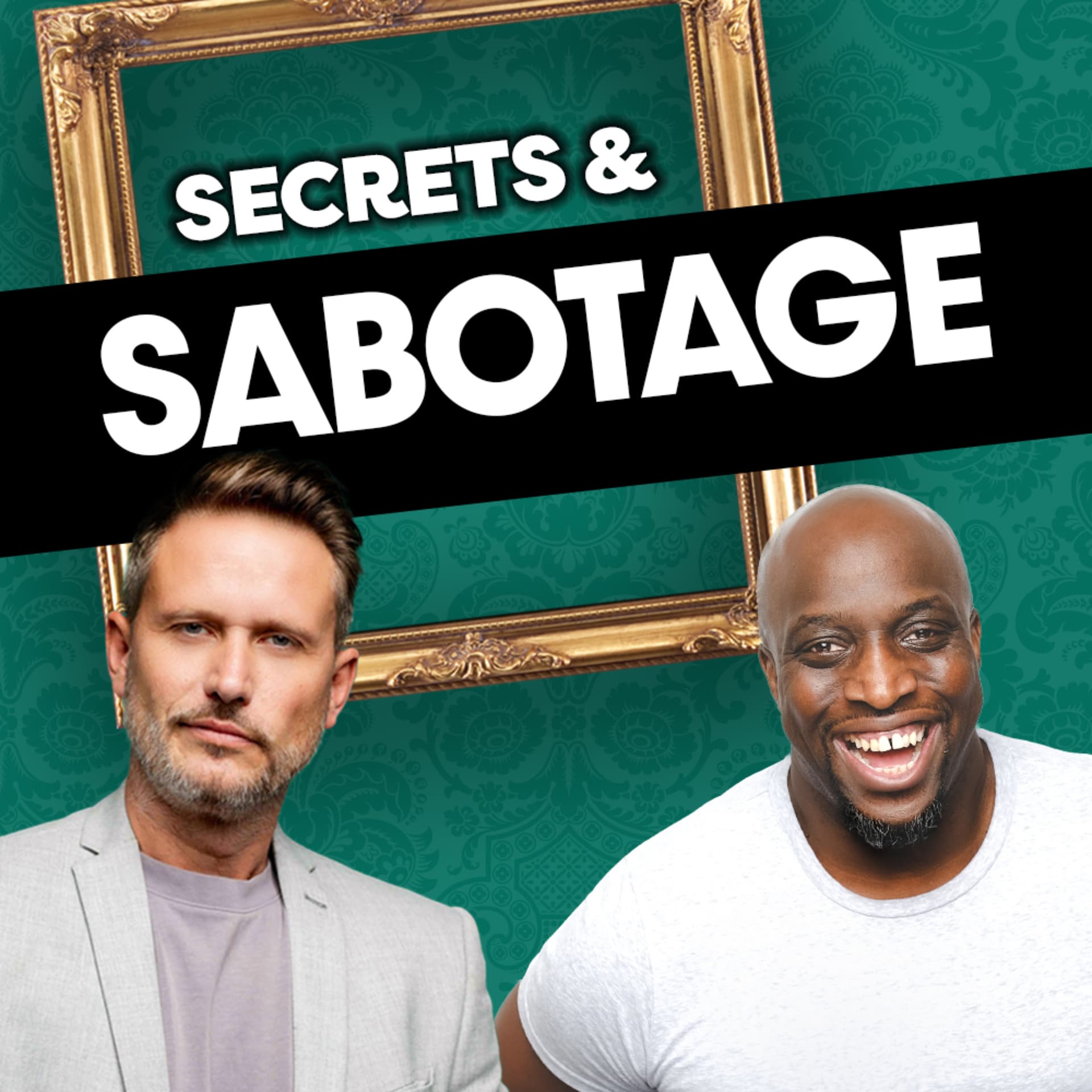 Secrets and Sabotage - Podcasts
