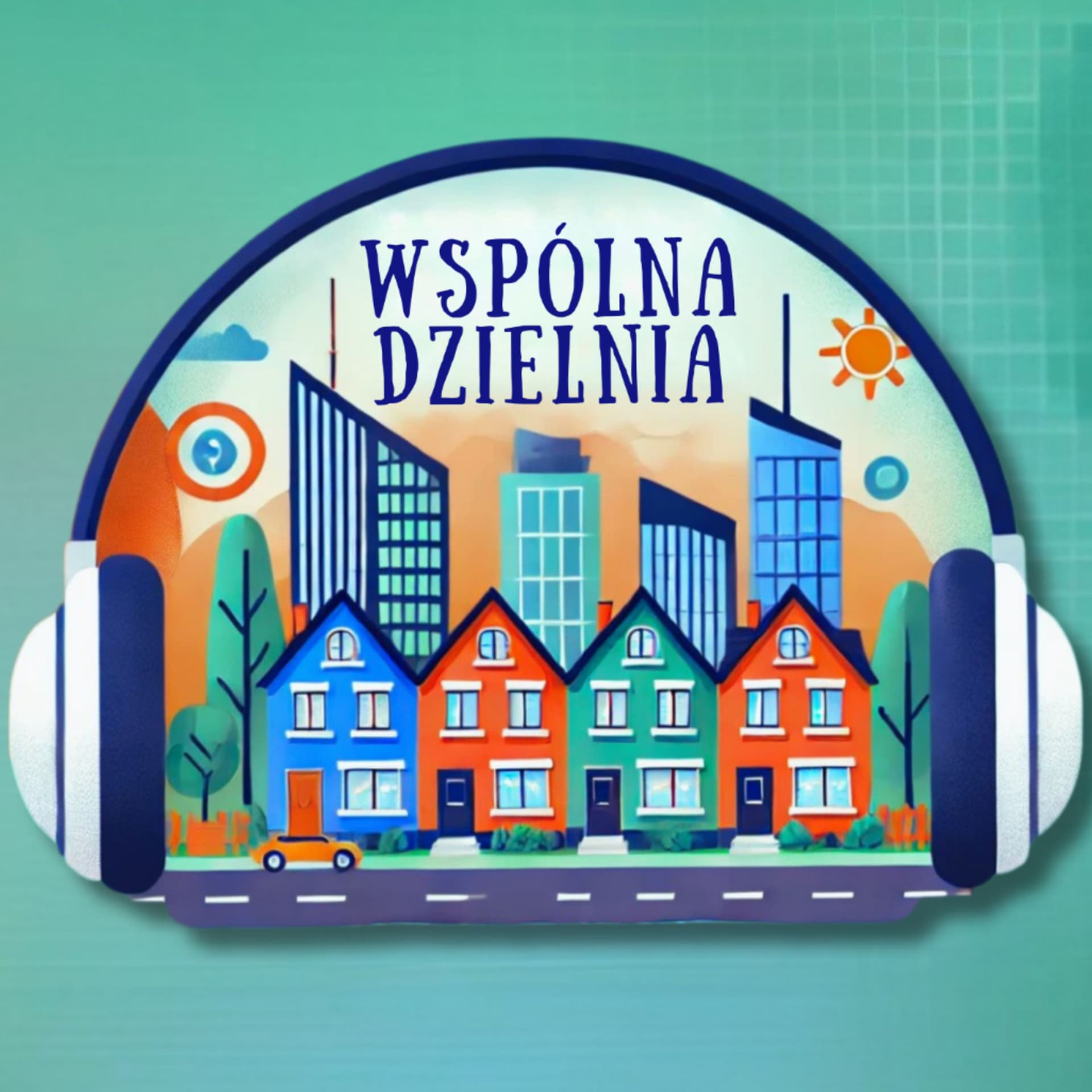 Wspólna Dzielnia by Łucja Paulińska - Podcasts
