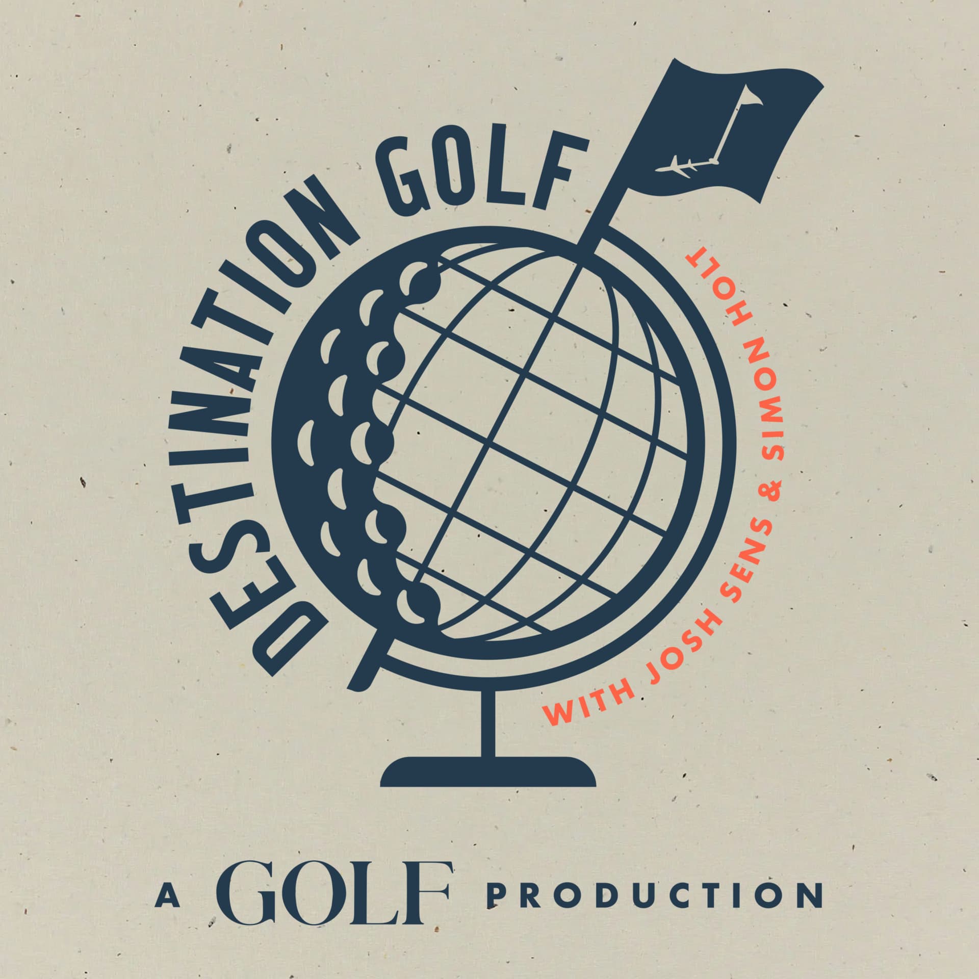 Destination GOLF - Podcasts
