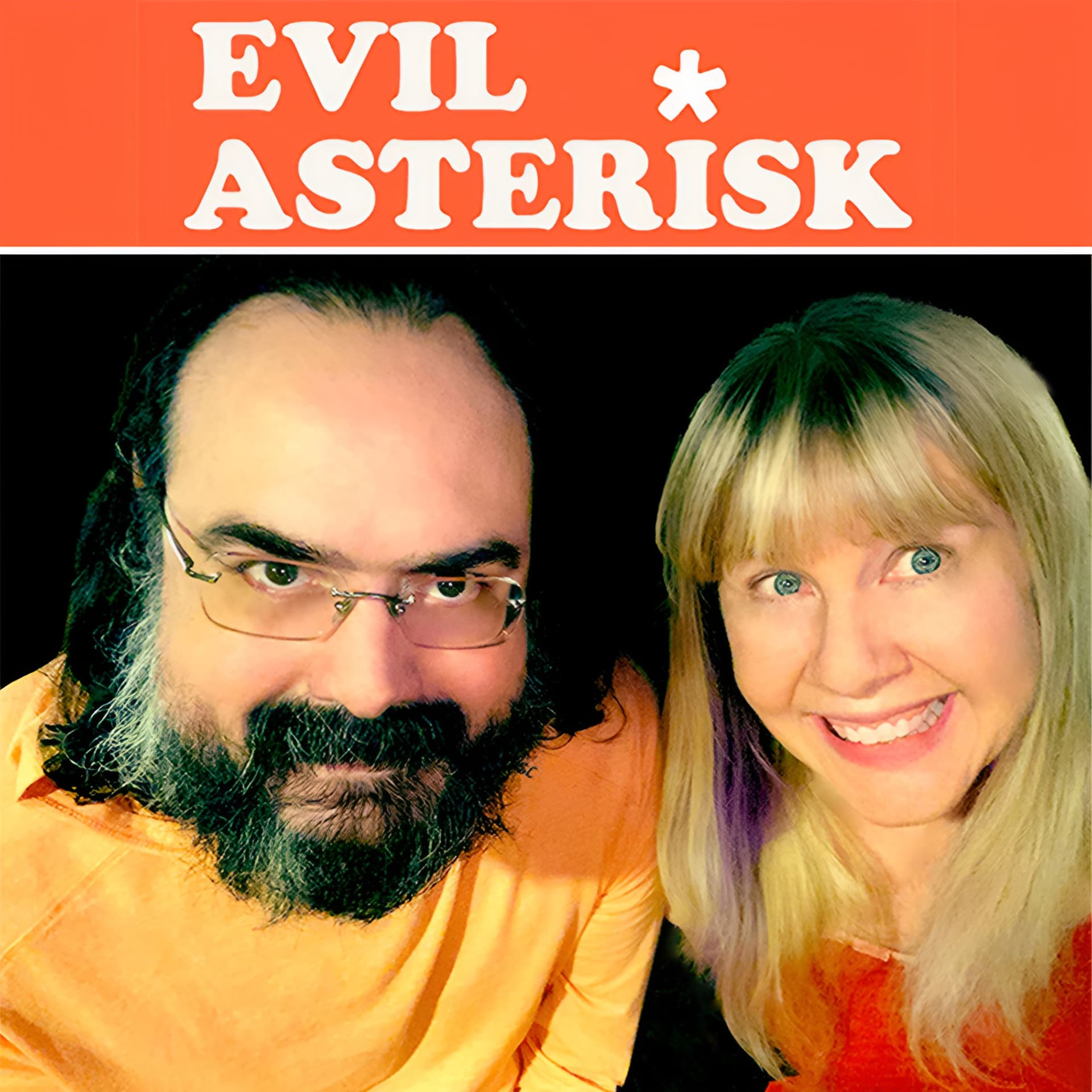 Evil Asterisk Podcast - Podcasts