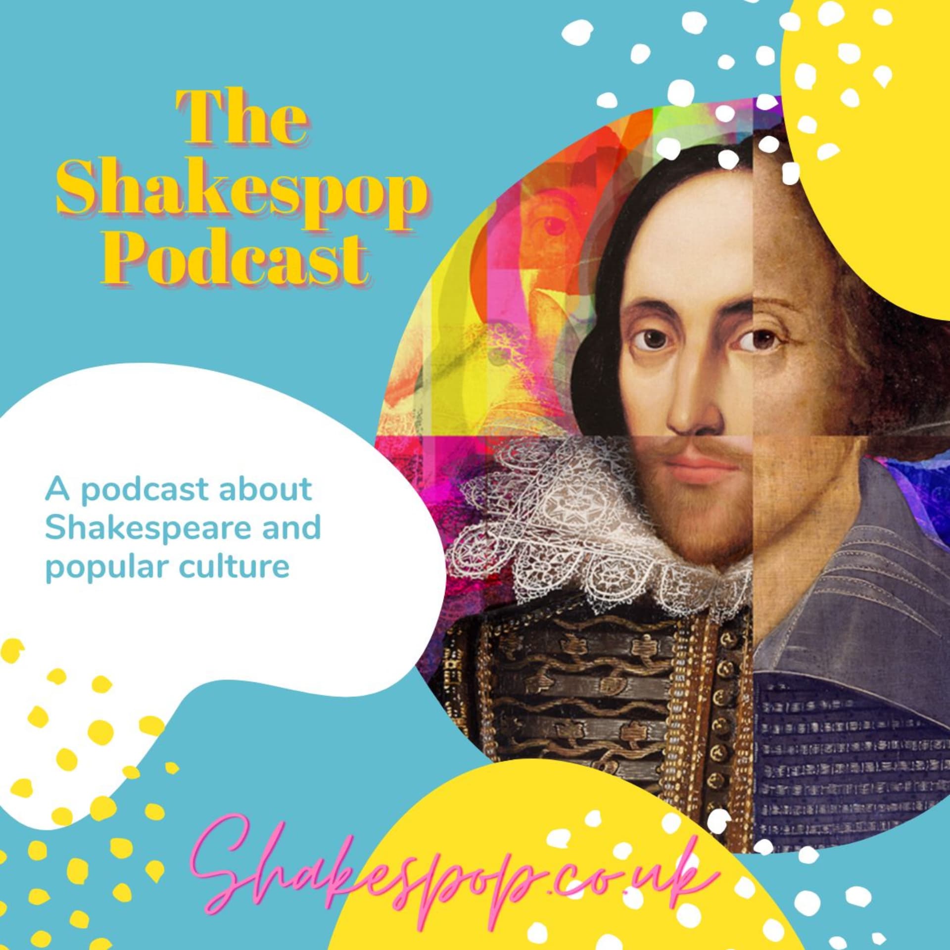 The Shakespop Podcast - Podcasts