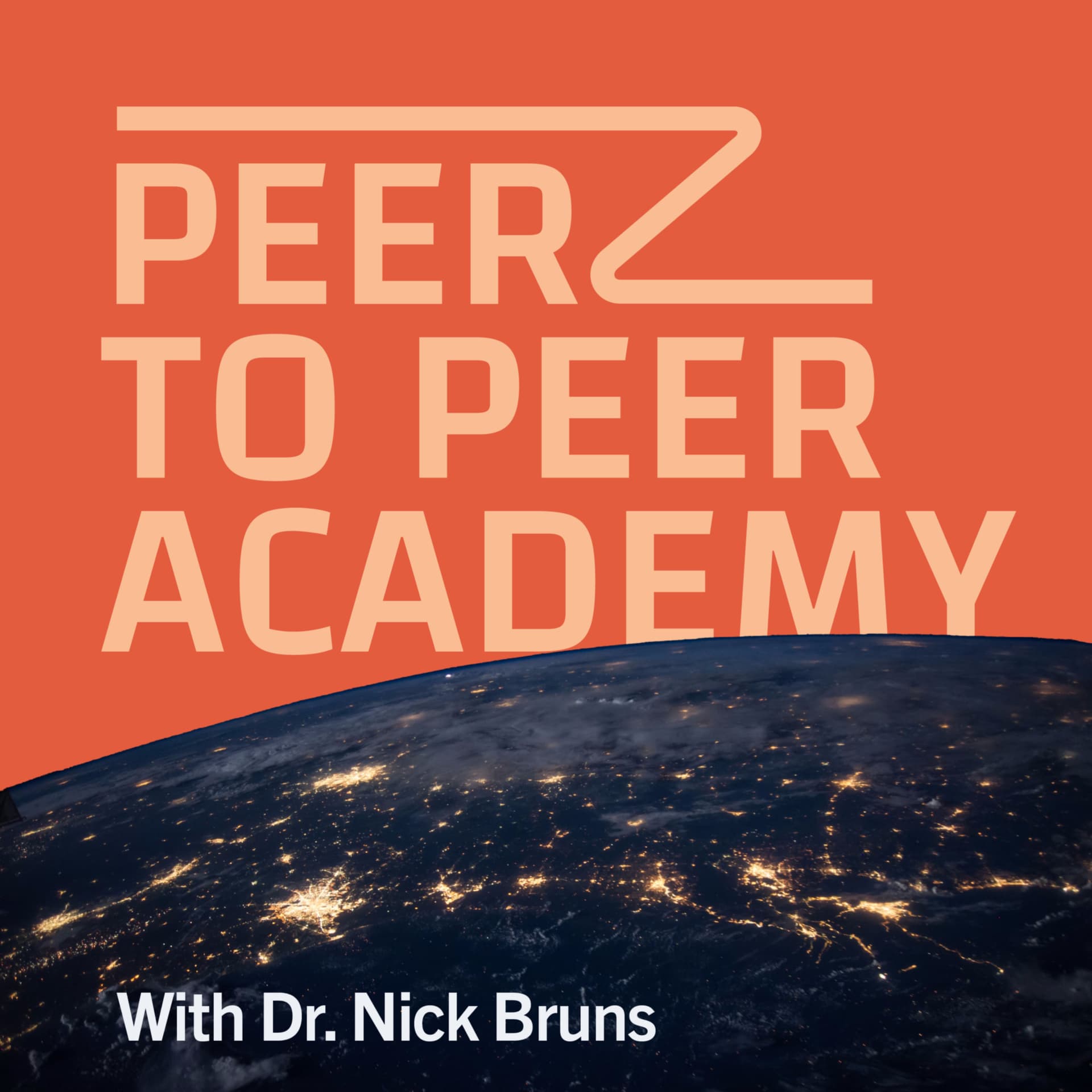 Peer-to-Peer Academy Podcast - Podcasts