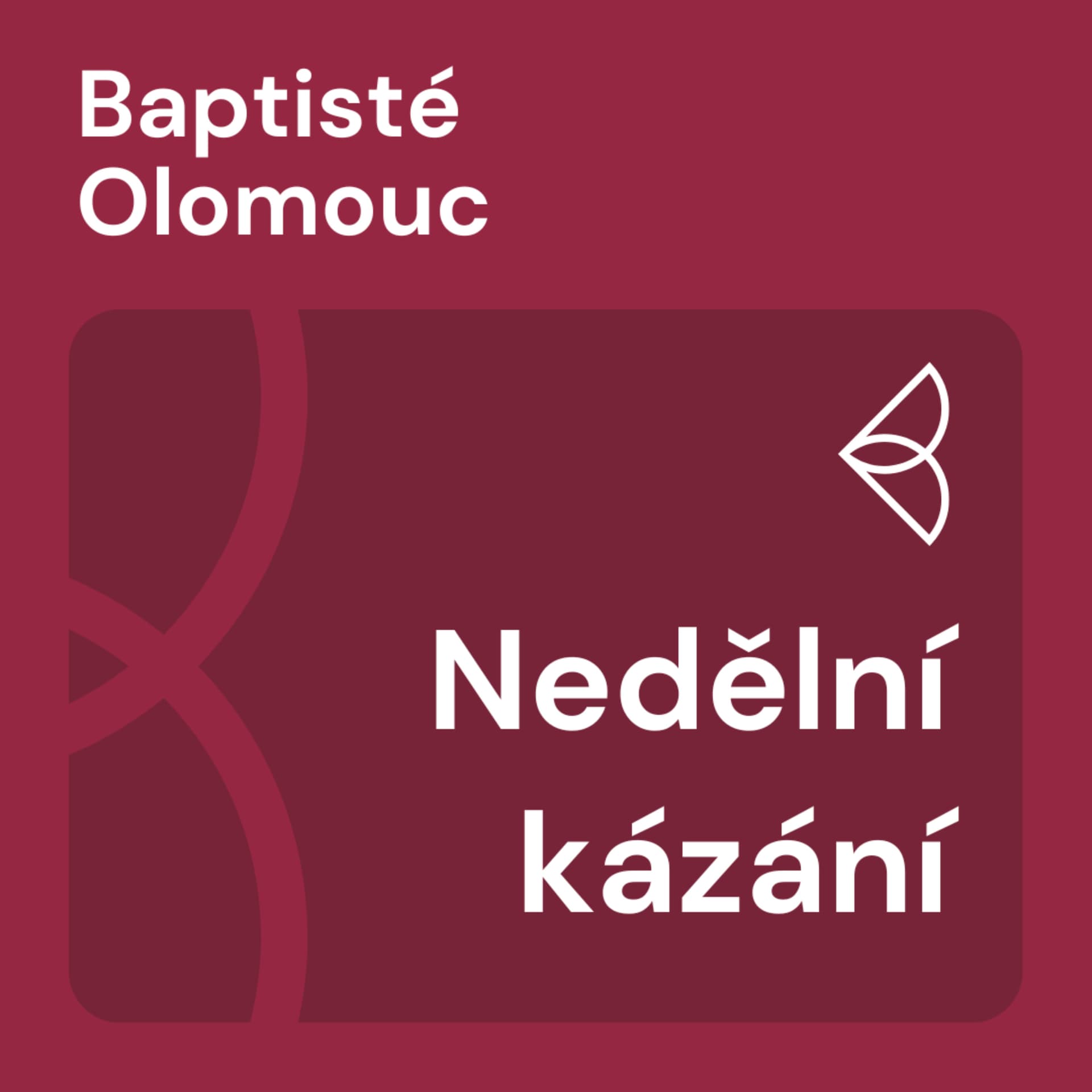 Nedělní kázání - Podcasts
