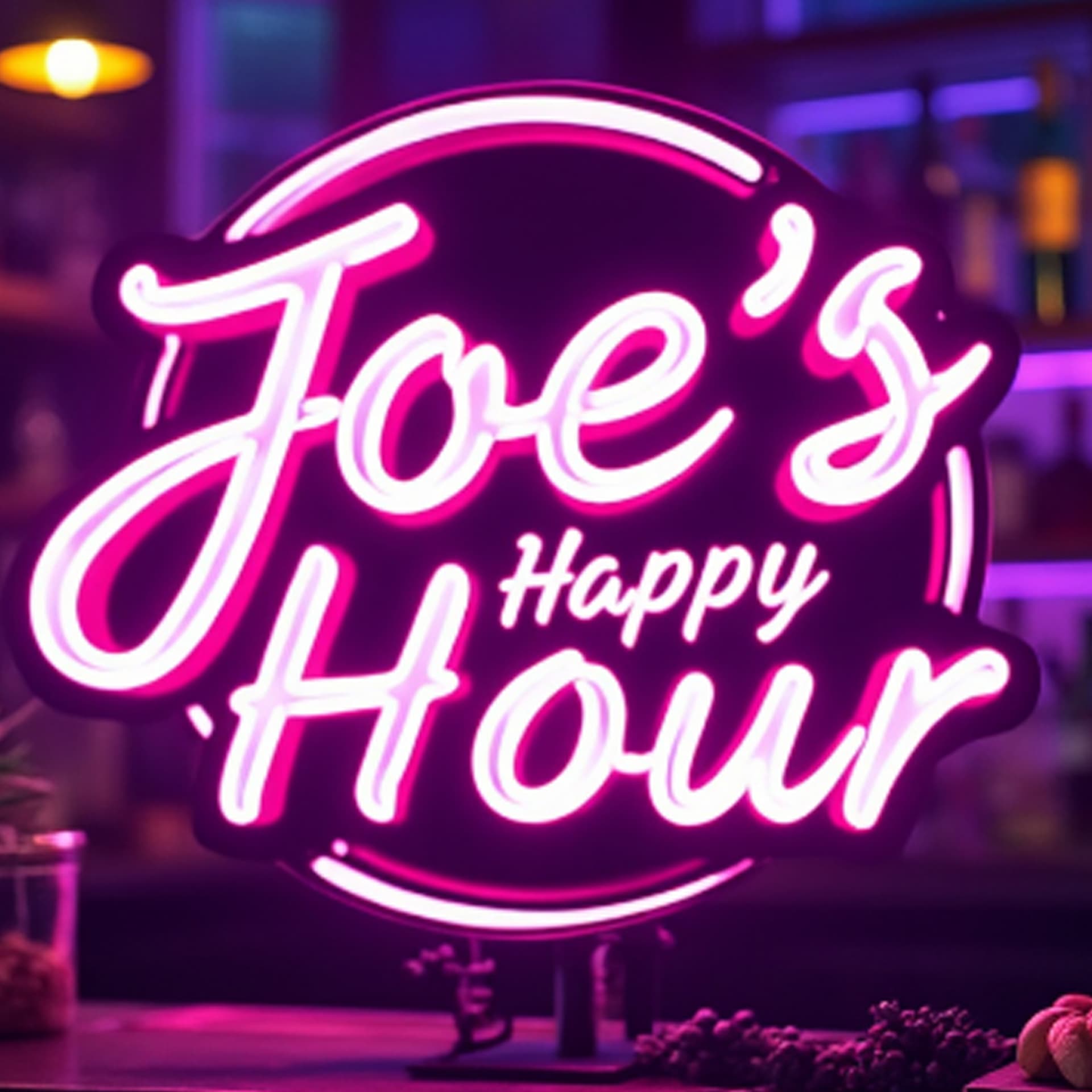 Joe's Happy Hour - Podcasts